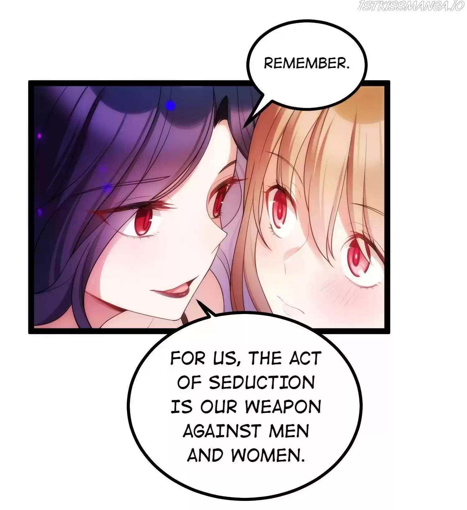 Handling The Demoness And Saintess Chapter 63