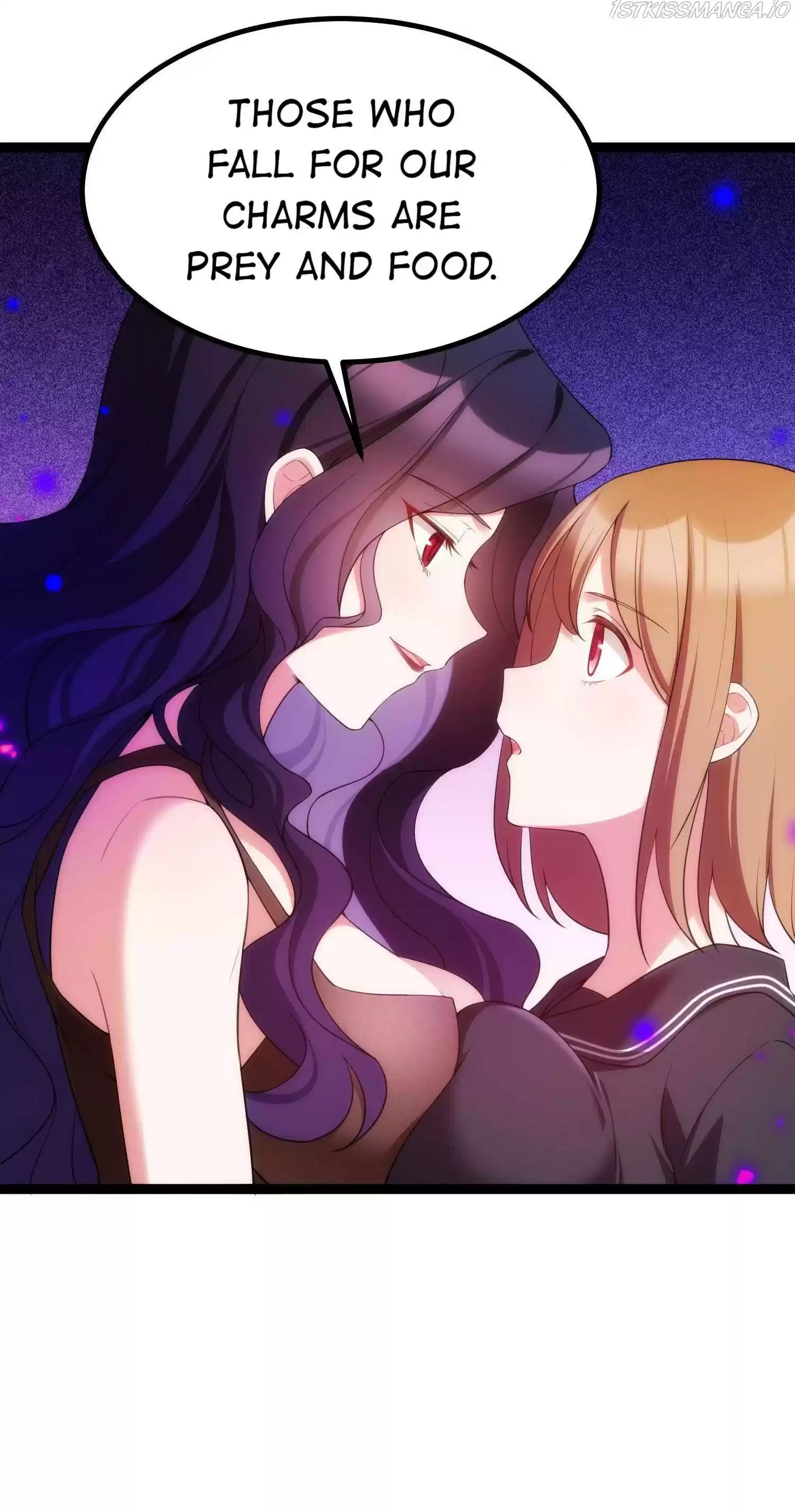 Handling The Demoness And Saintess Chapter 63