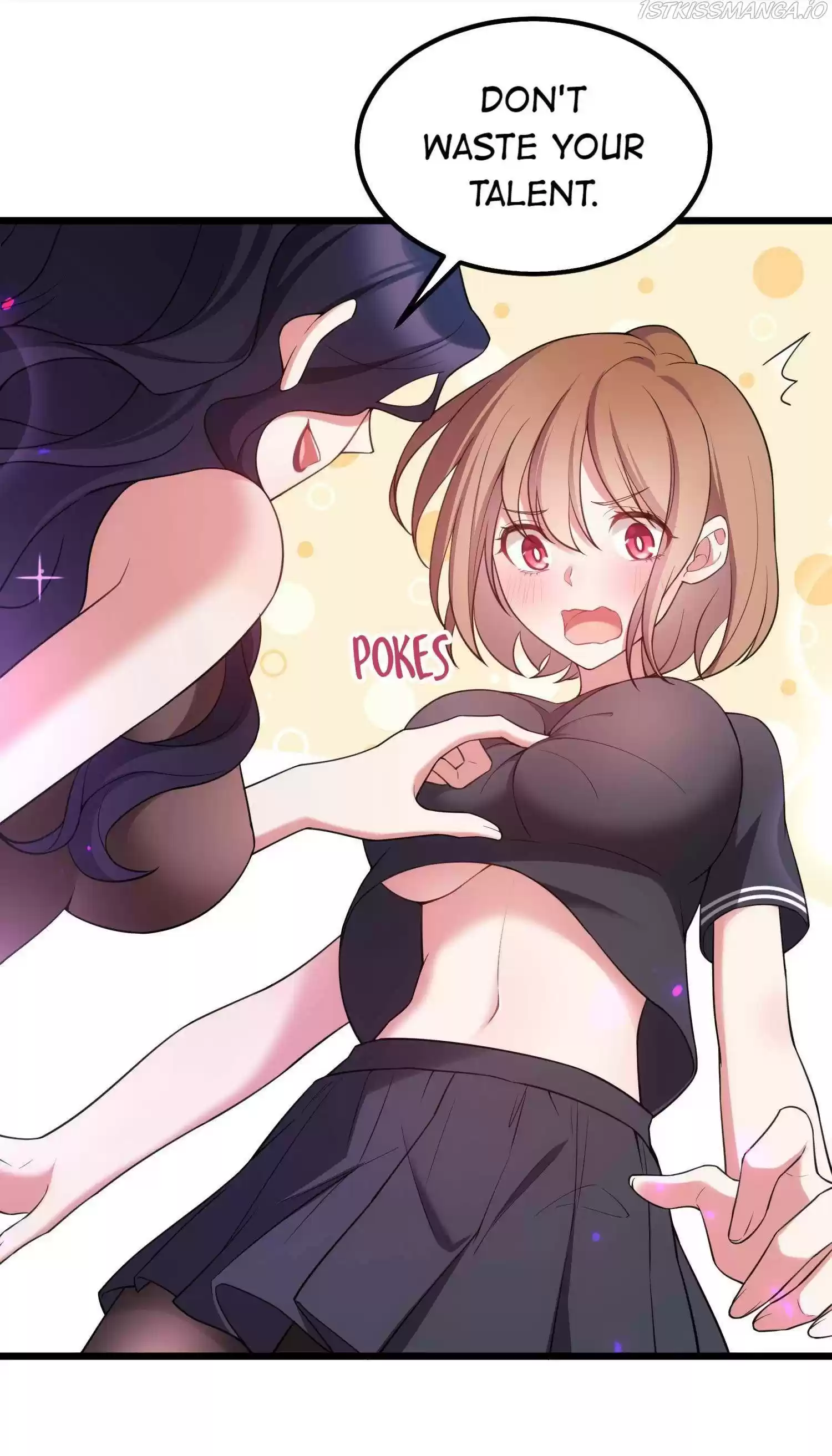 Handling The Demoness And Saintess Chapter 63