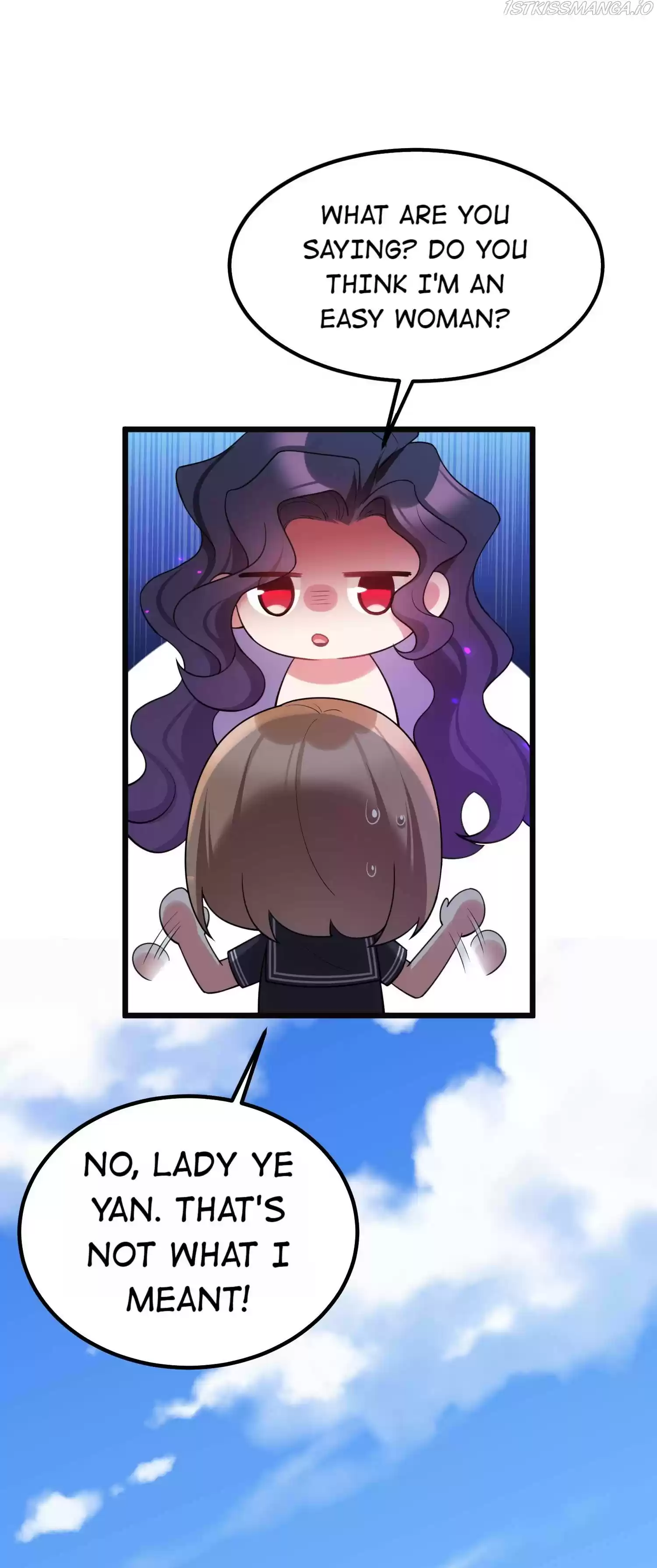 Handling The Demoness And Saintess Chapter 63