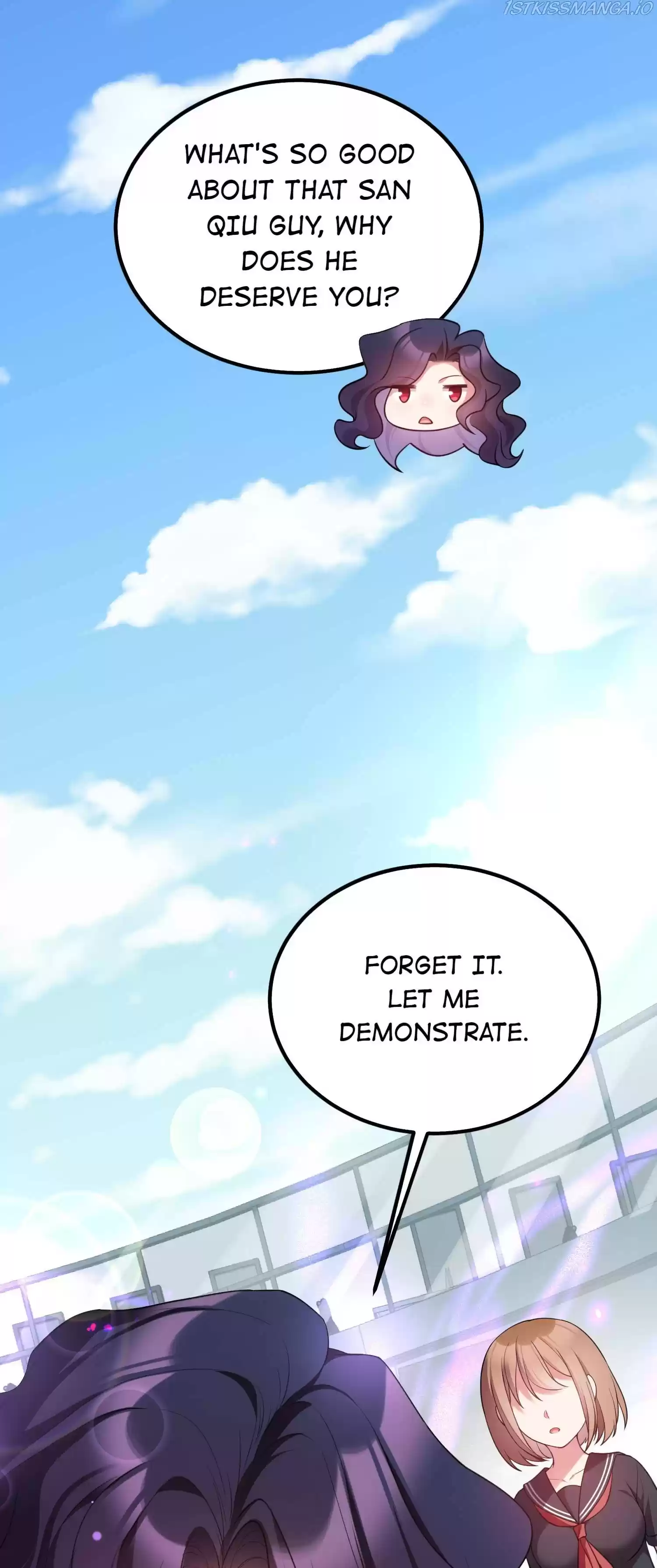 Handling The Demoness And Saintess Chapter 63