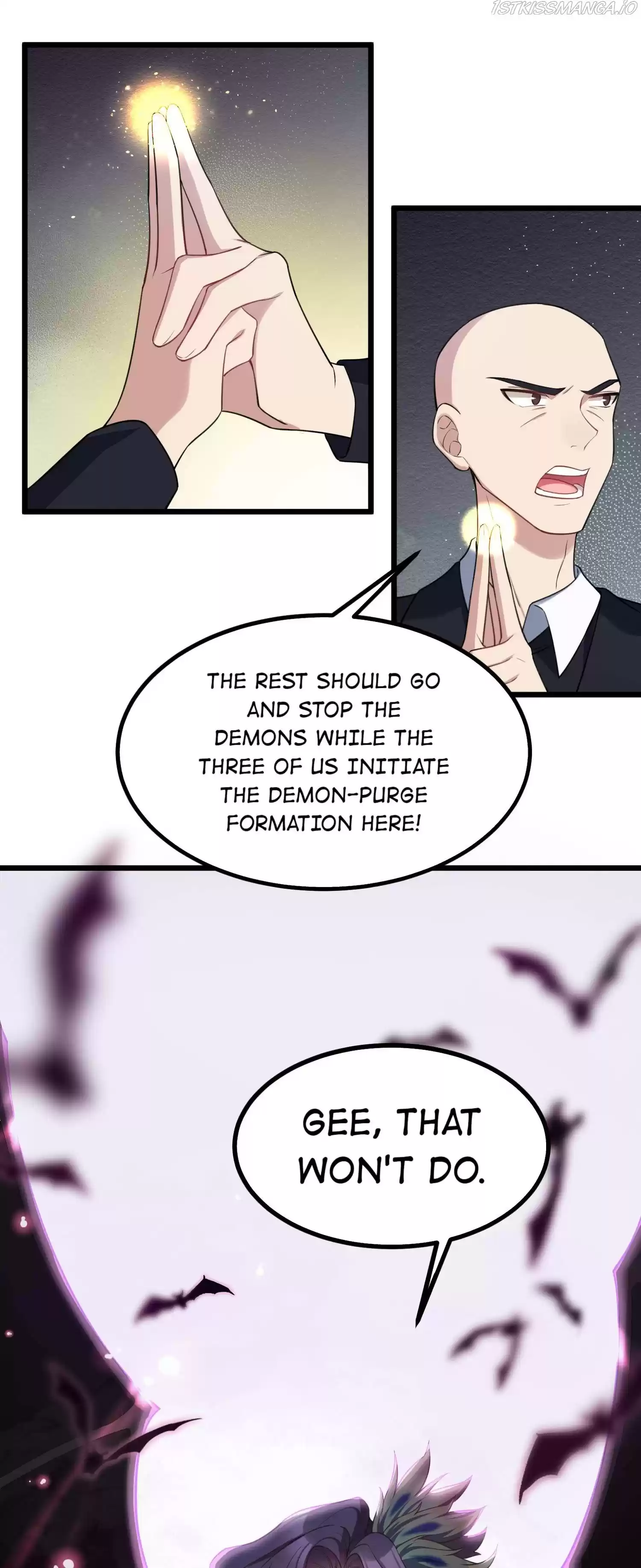 Handling The Demoness And Saintess Chapter 63