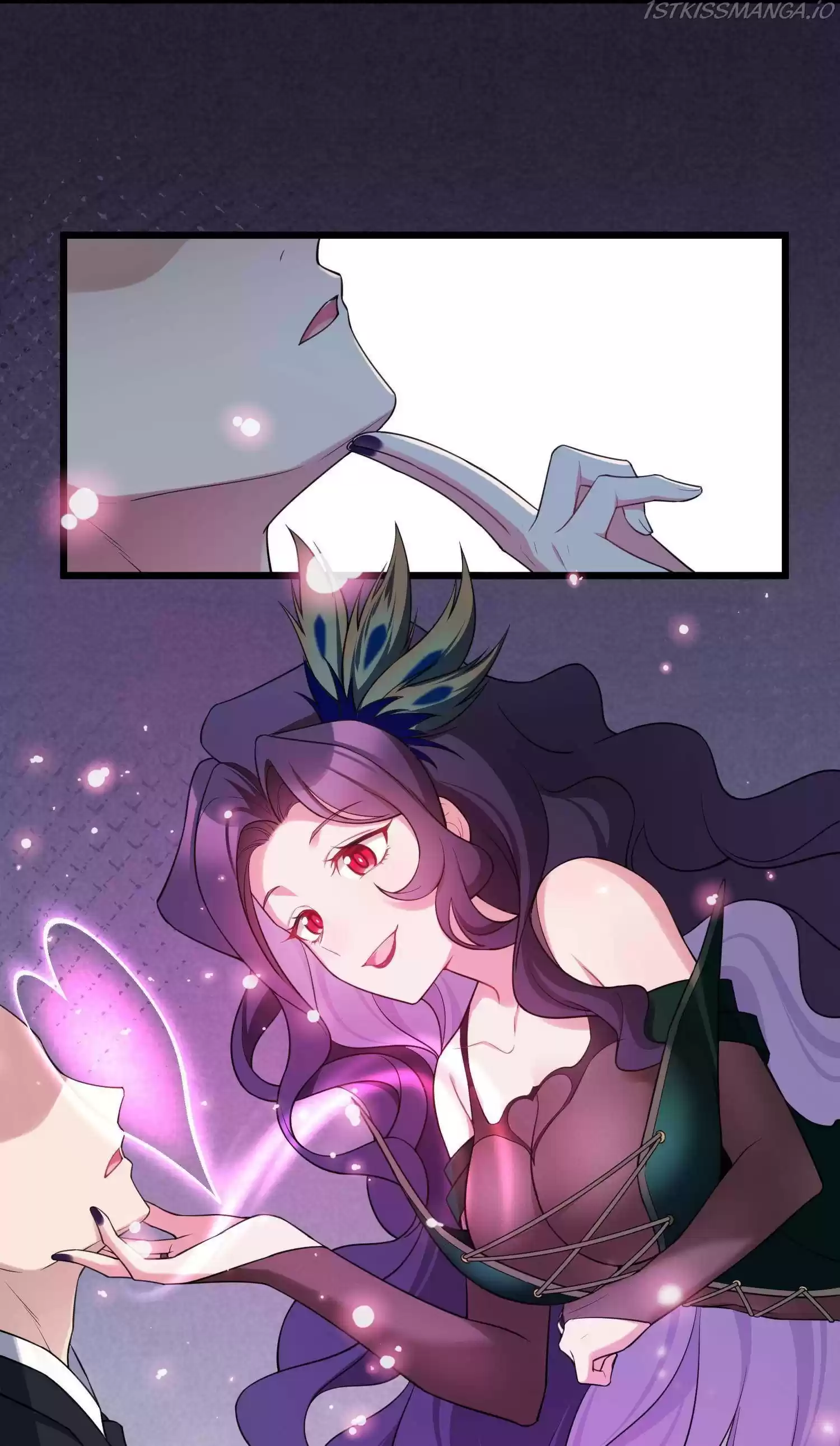 Handling The Demoness And Saintess Chapter 63