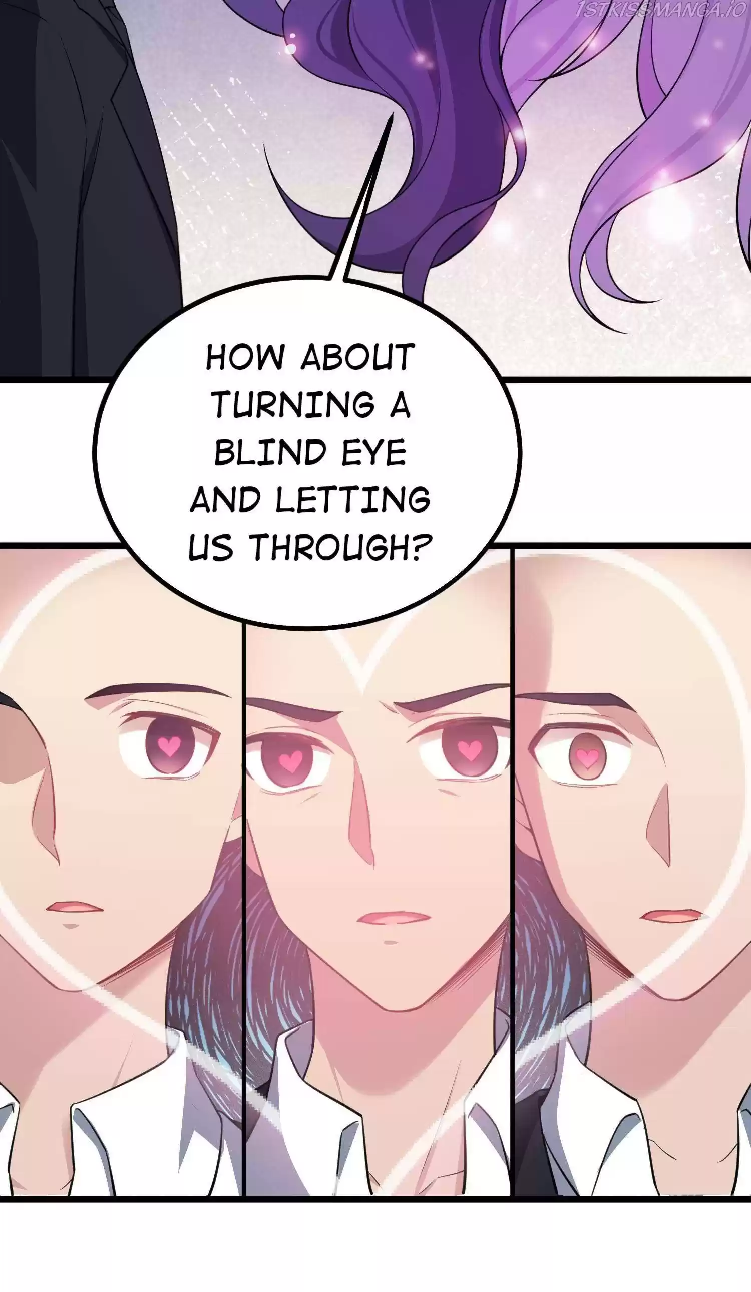 Handling The Demoness And Saintess Chapter 63