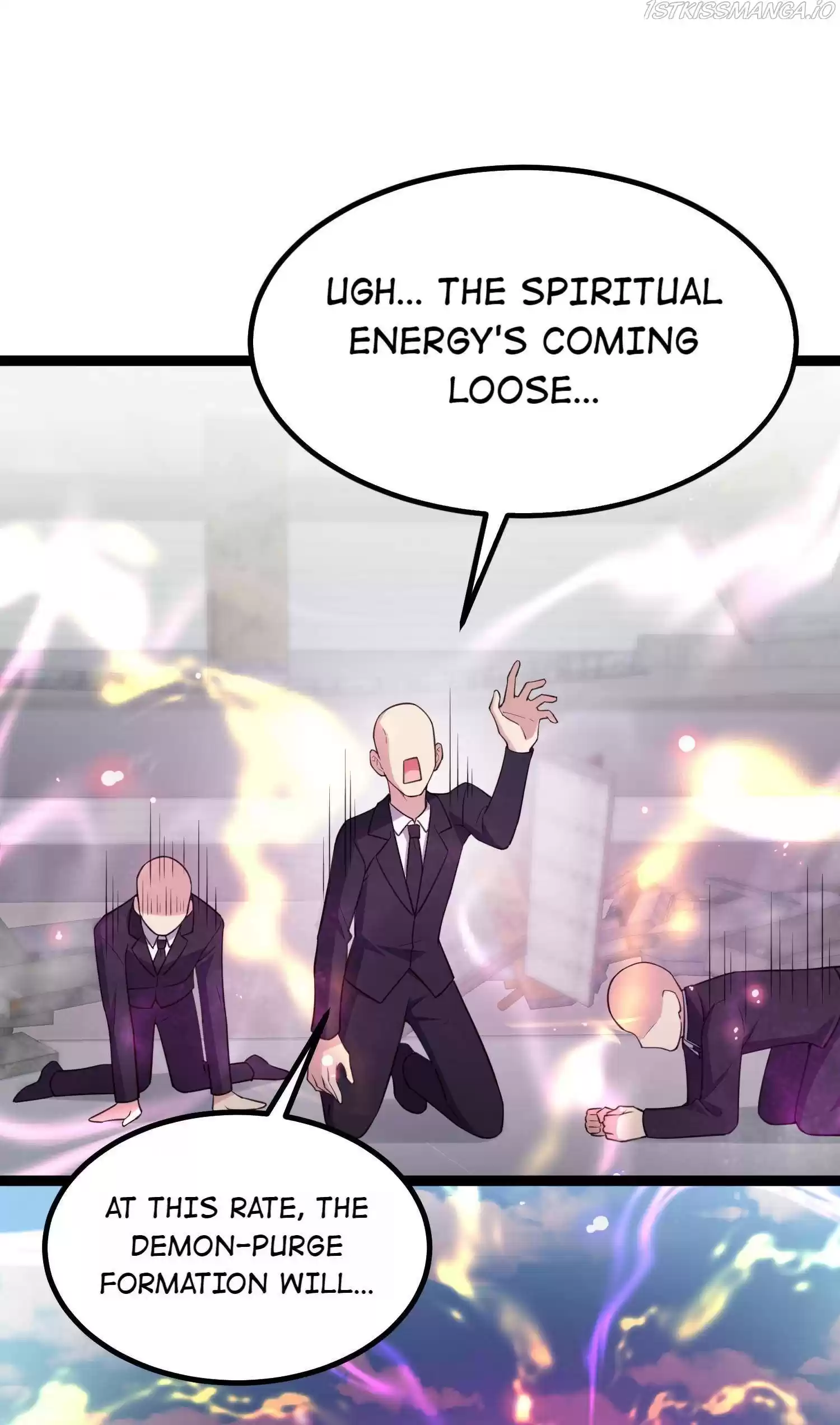 Handling The Demoness And Saintess Chapter 63