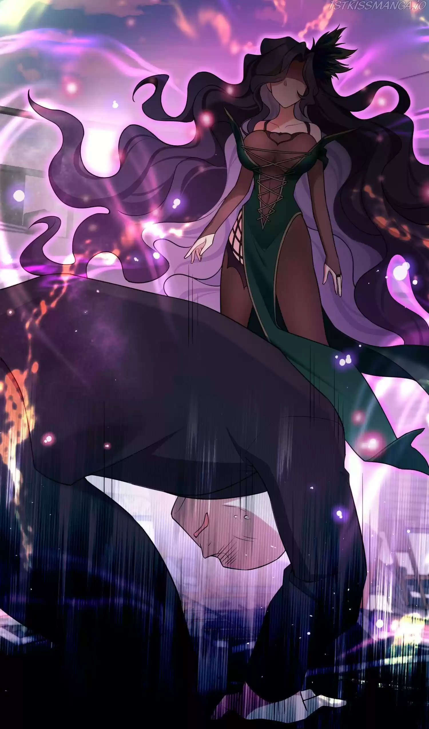 Handling The Demoness And Saintess Chapter 63