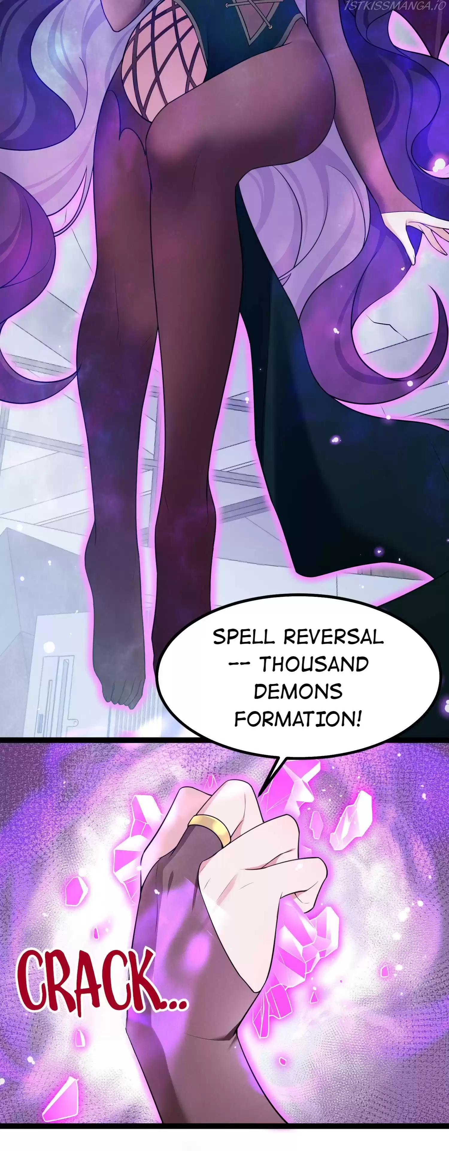 Handling The Demoness And Saintess Chapter 63