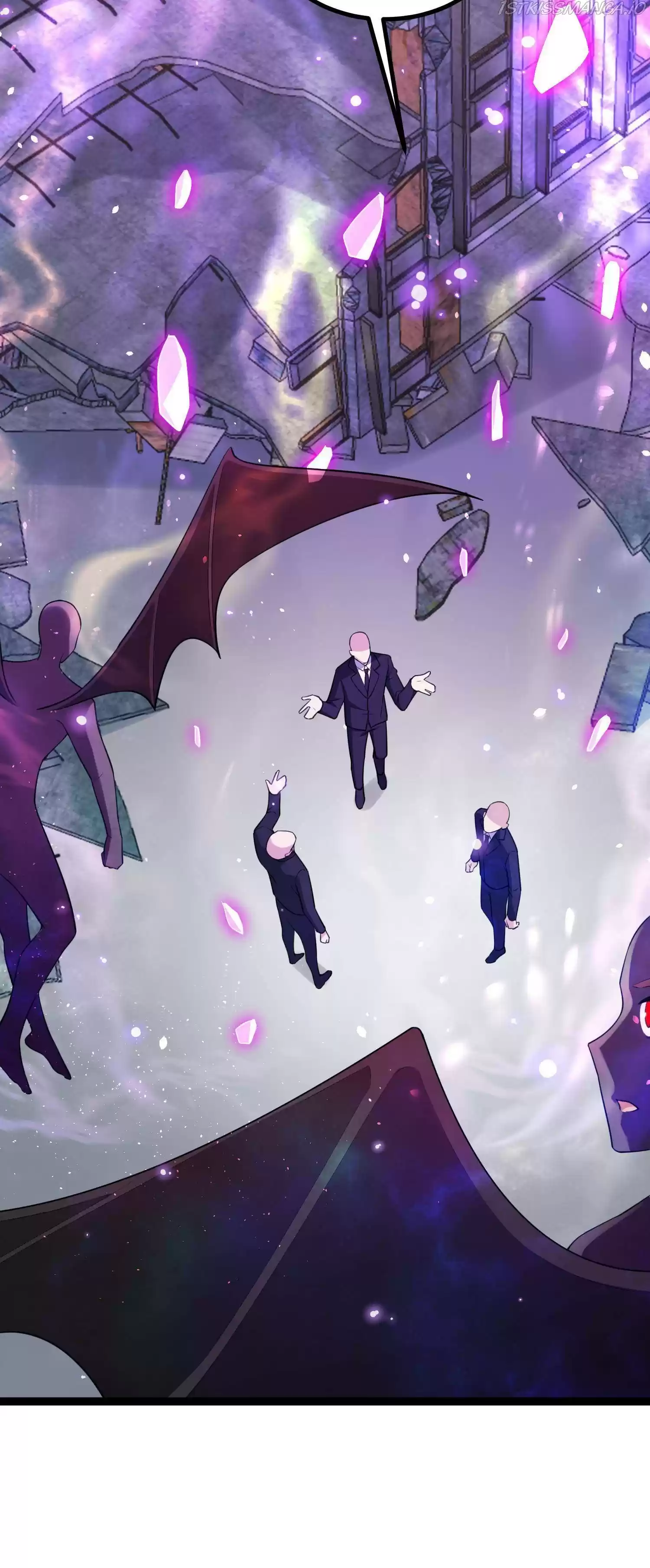 Handling The Demoness And Saintess Chapter 63