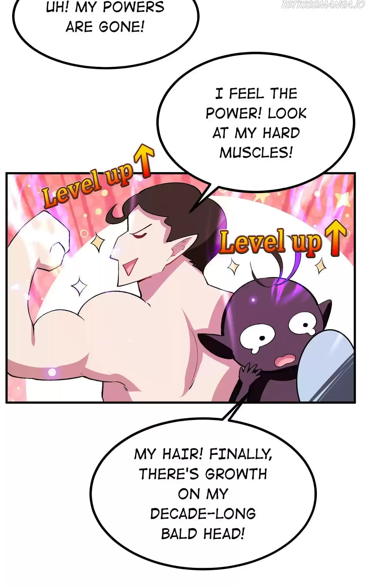 Handling The Demoness And Saintess Chapter 63