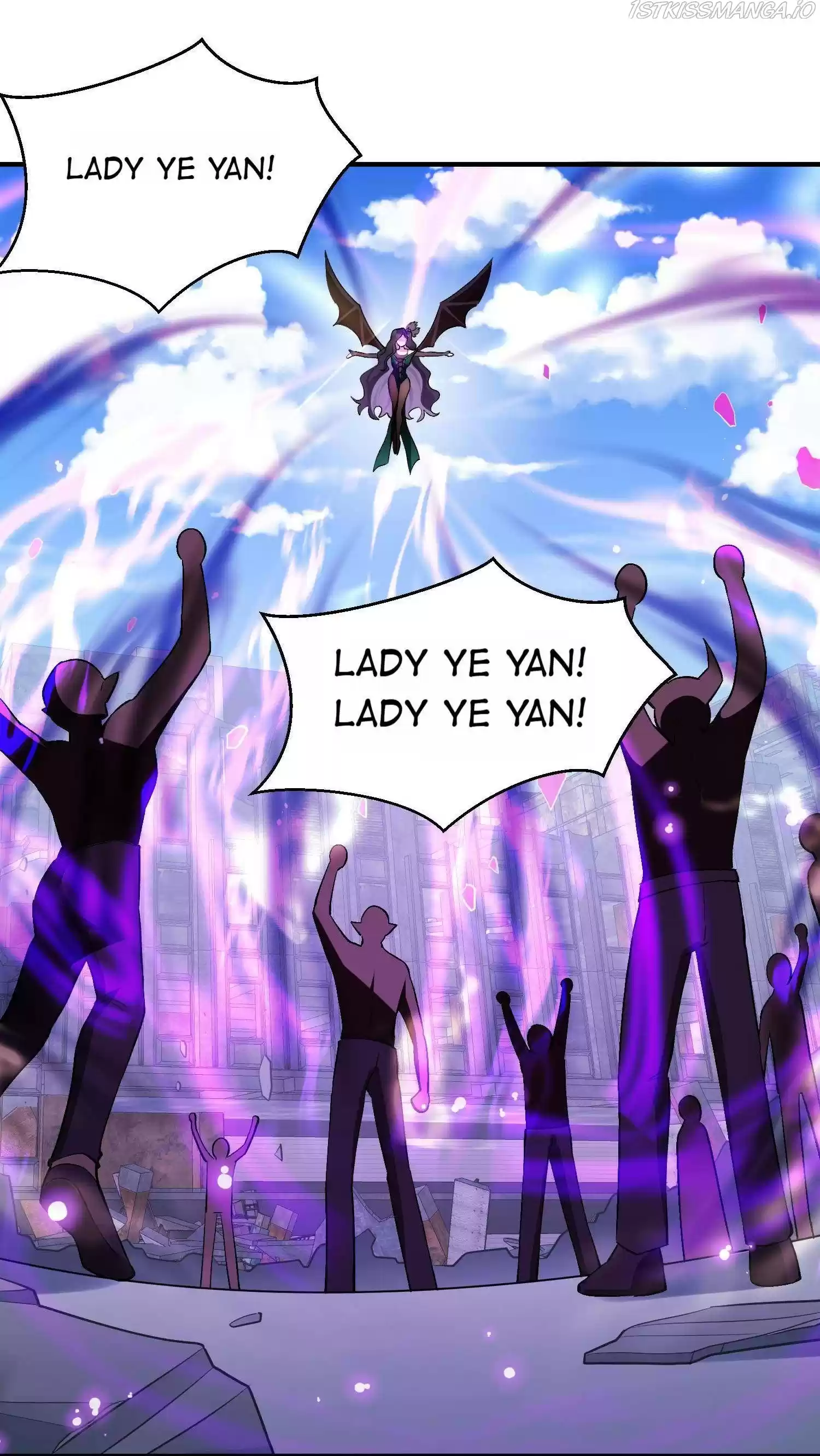 Handling The Demoness And Saintess Chapter 63