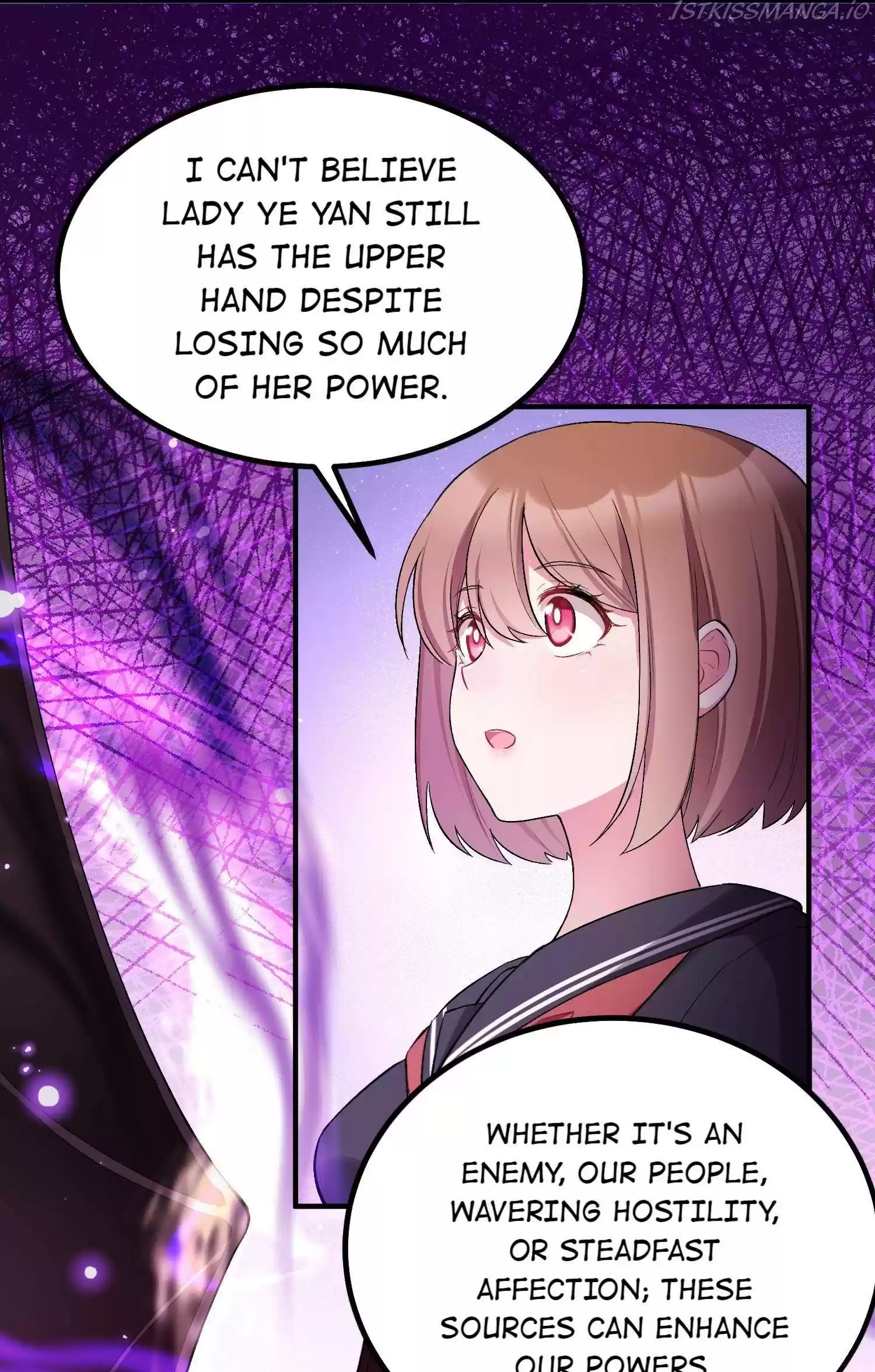 Handling The Demoness And Saintess Chapter 63