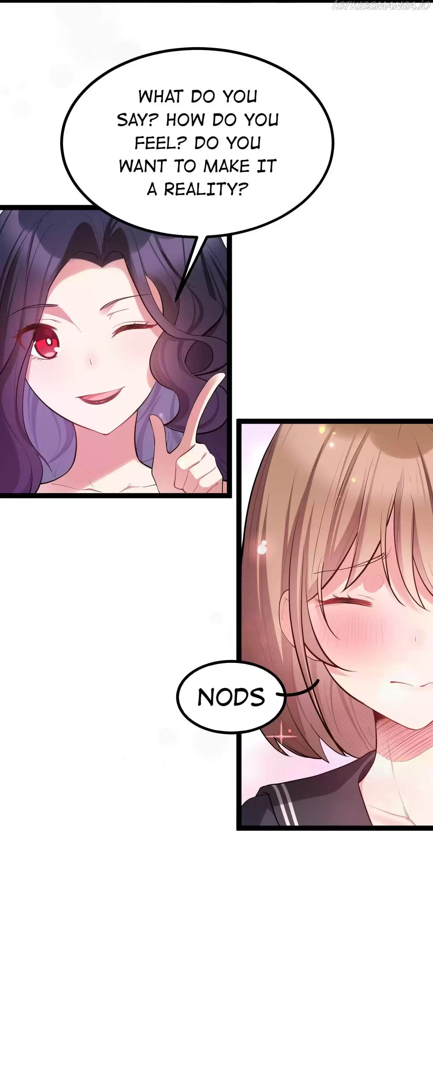 Handling The Demoness And Saintess Chapter 63