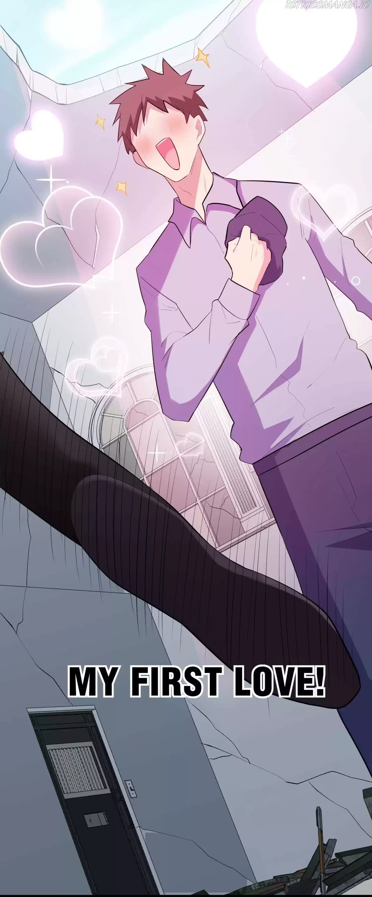 Handling The Demoness And Saintess Chapter 63