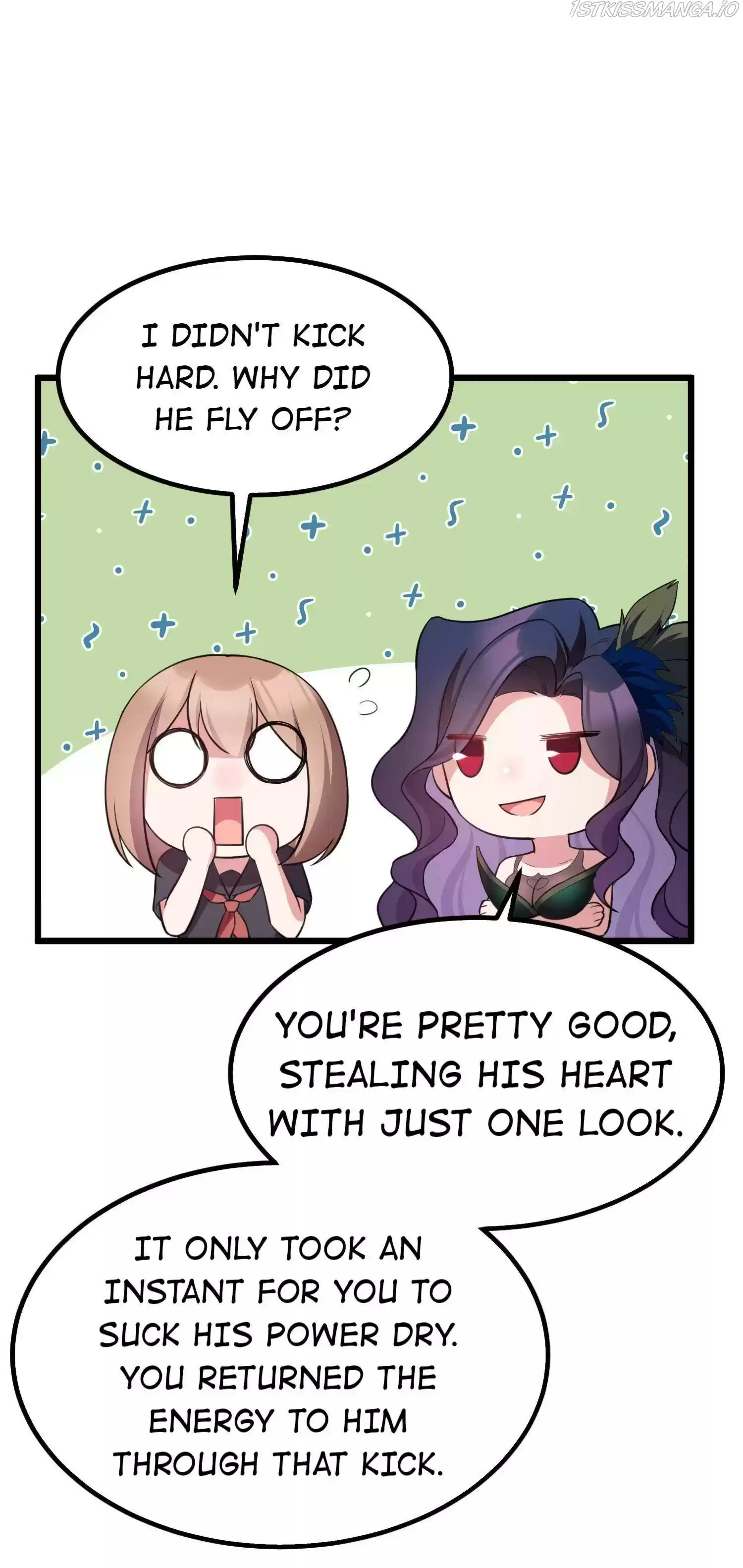 Handling The Demoness And Saintess Chapter 63