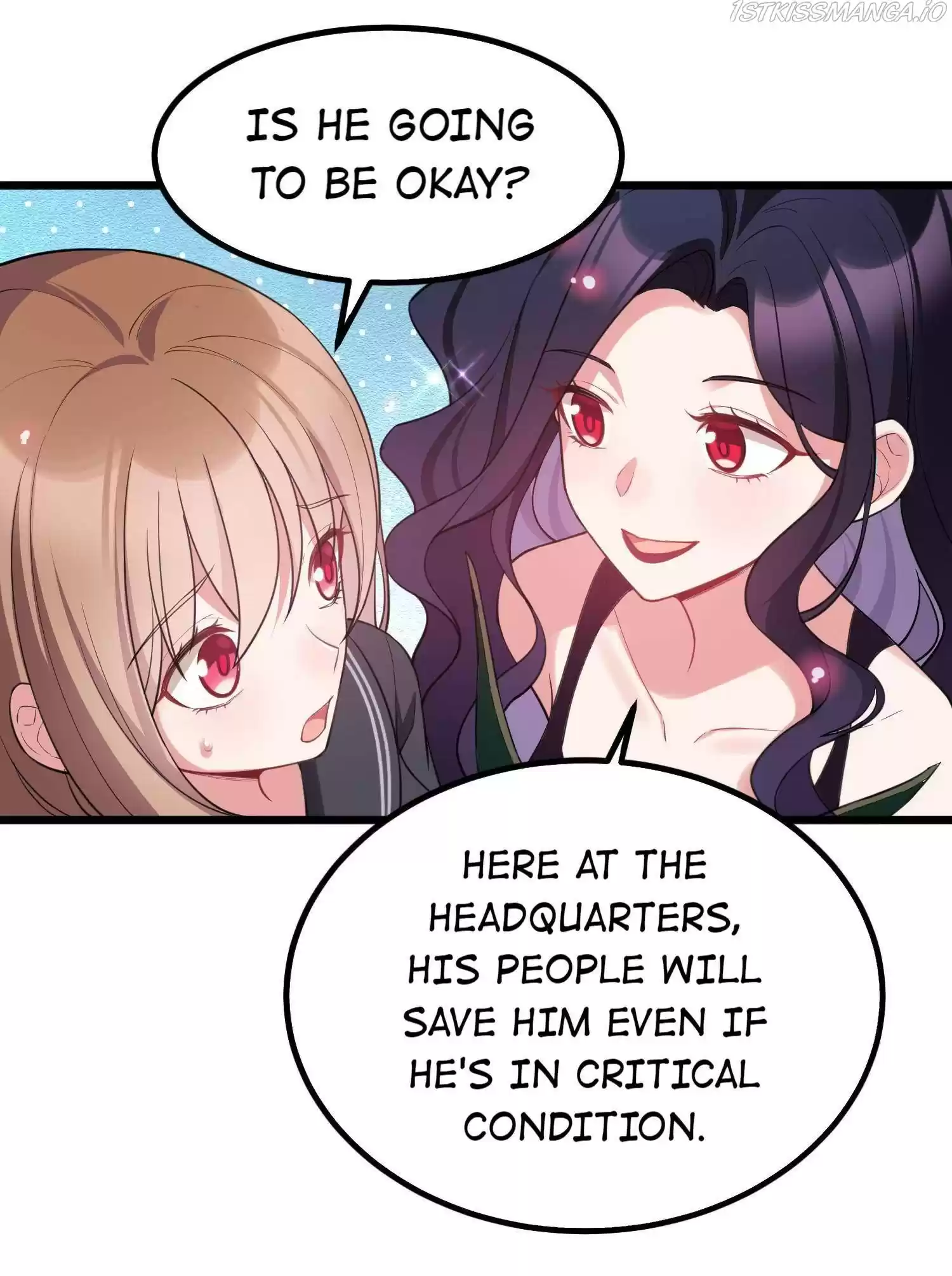 Handling The Demoness And Saintess Chapter 63