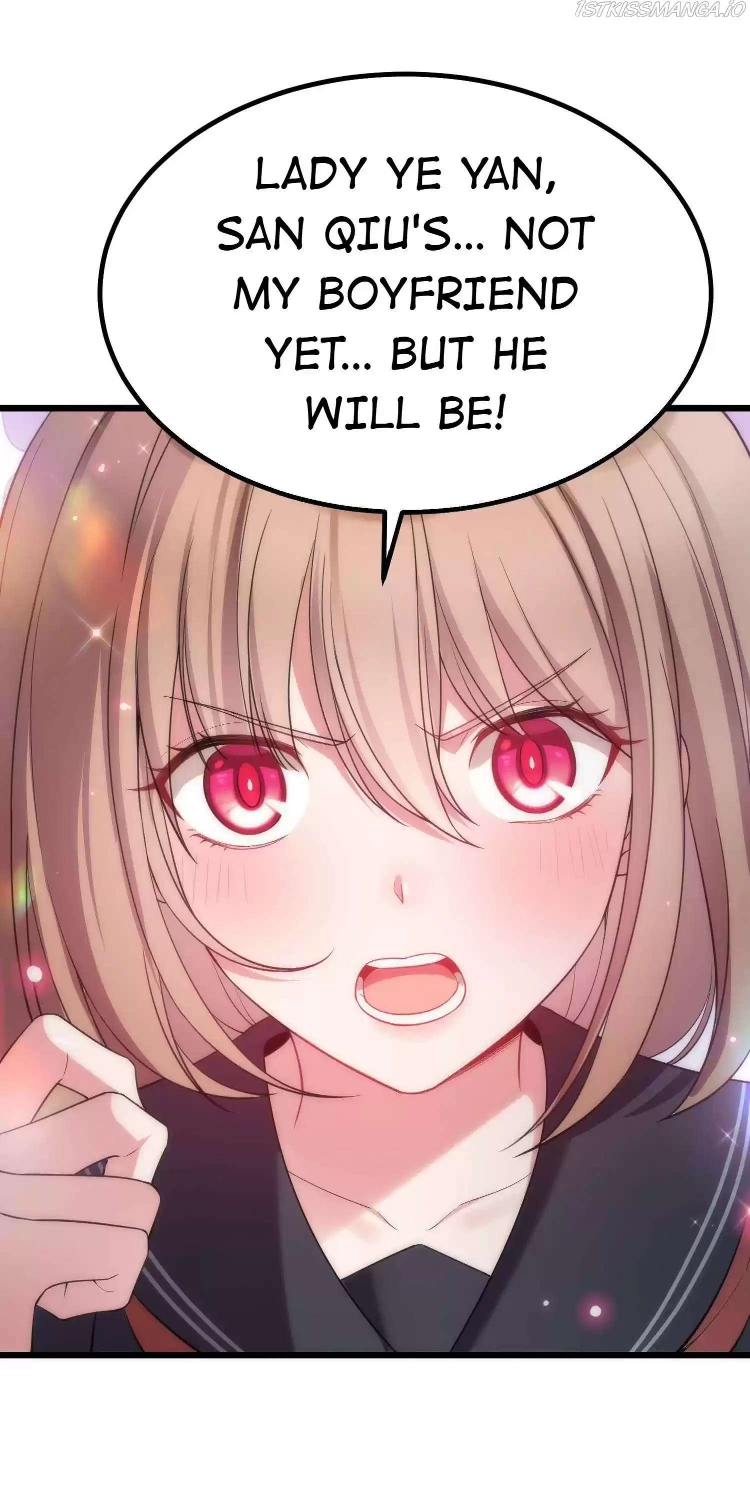 Handling The Demoness And Saintess Chapter 63