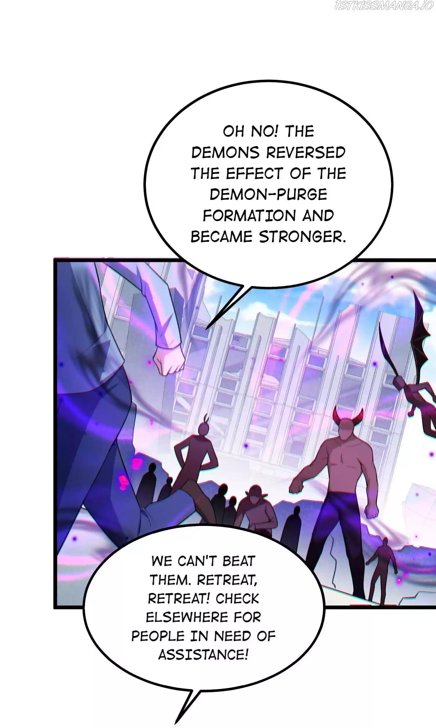 Handling The Demoness And Saintess Chapter 64