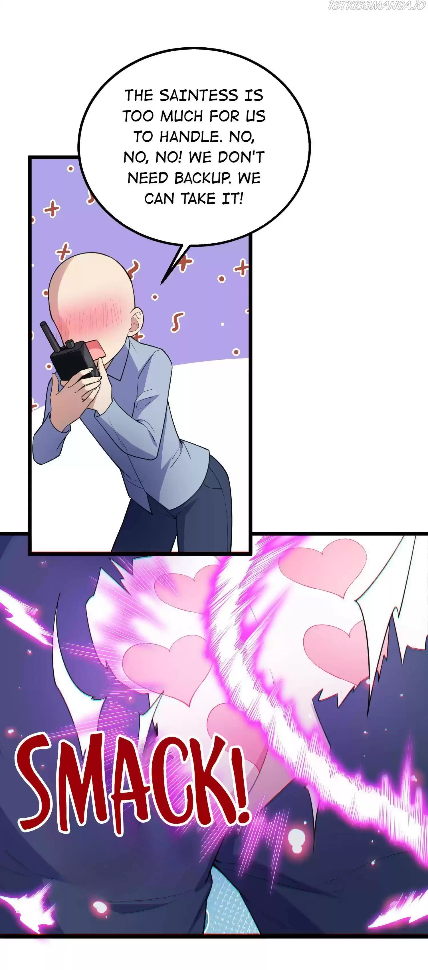 Handling The Demoness And Saintess Chapter 64