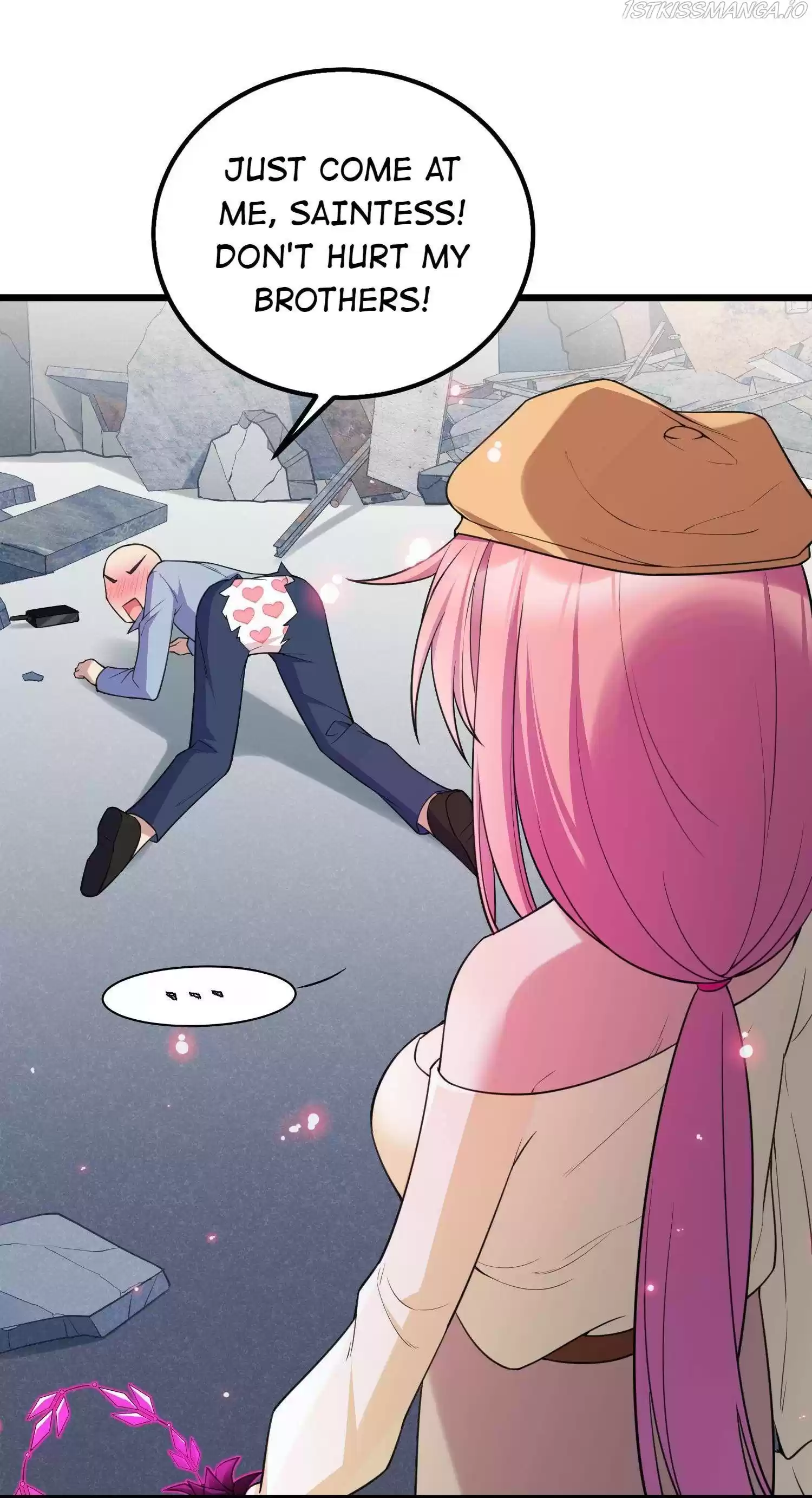 Handling The Demoness And Saintess Chapter 64