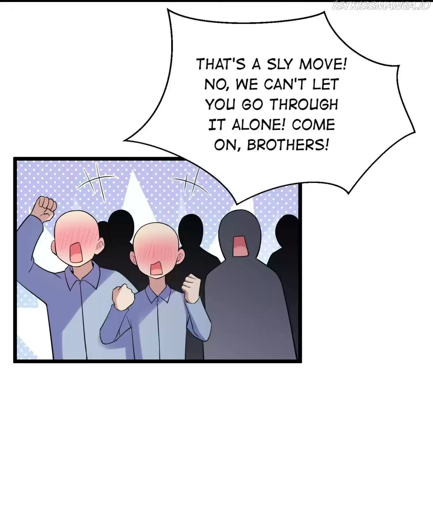 Handling The Demoness And Saintess Chapter 64