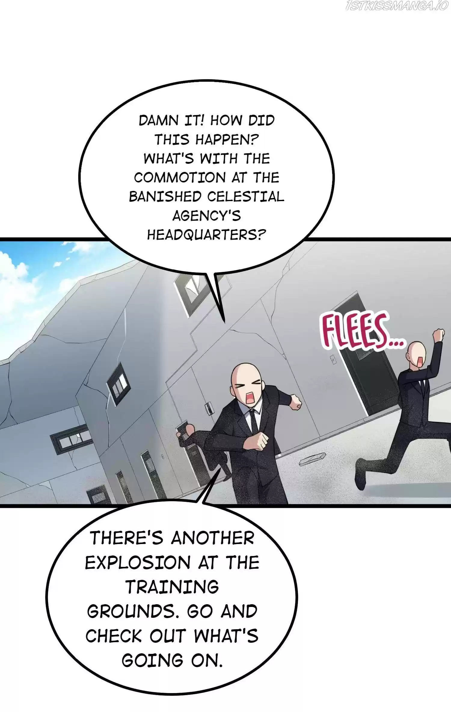 Handling The Demoness And Saintess Chapter 64