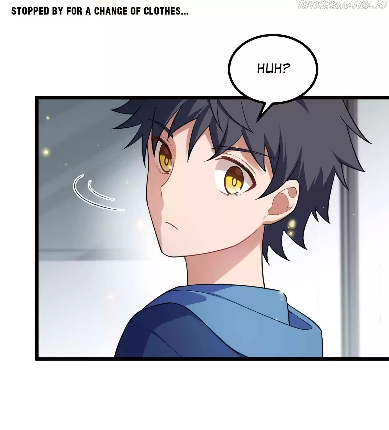 Handling The Demoness And Saintess Chapter 64