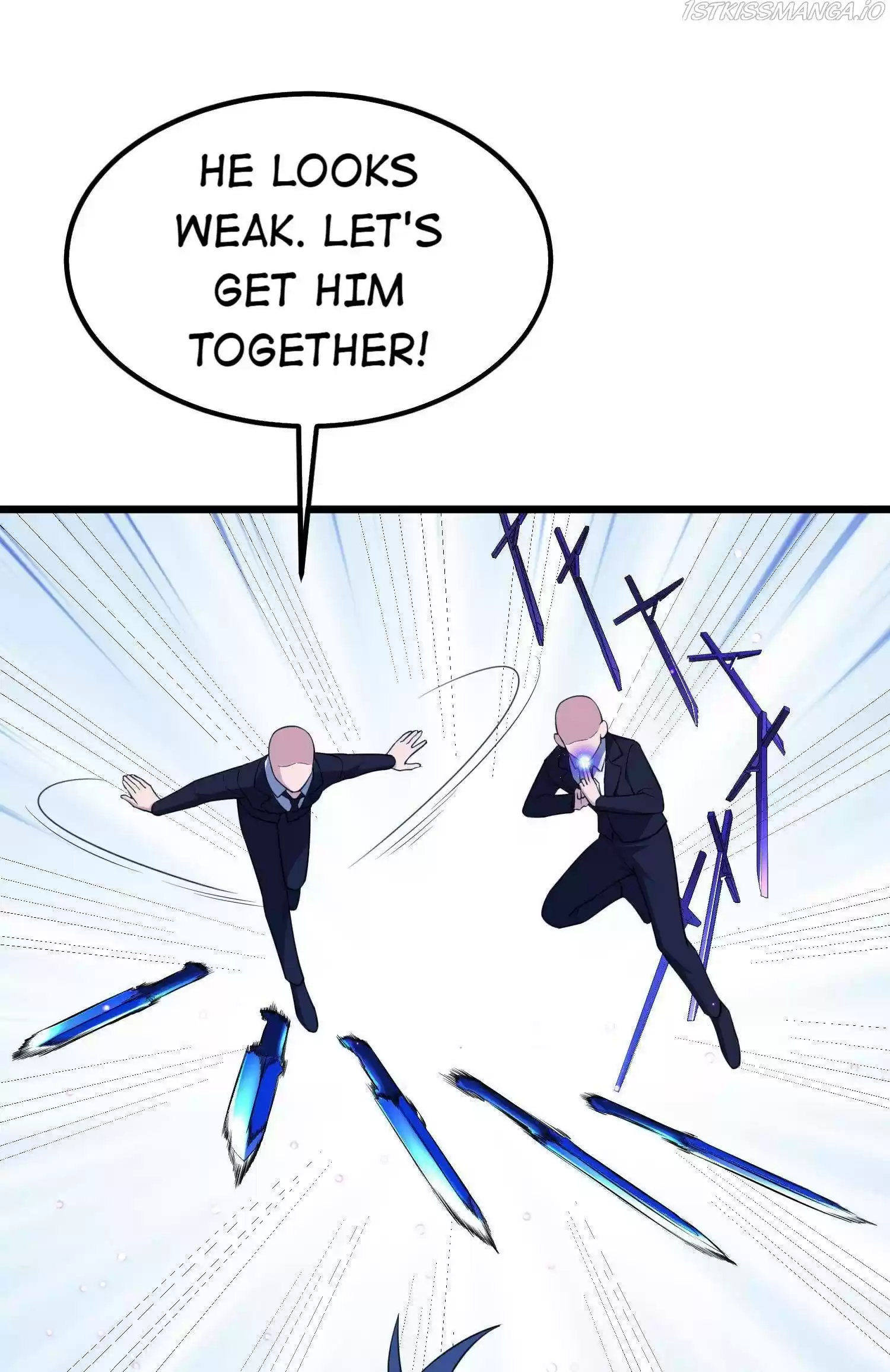 Handling The Demoness And Saintess Chapter 64