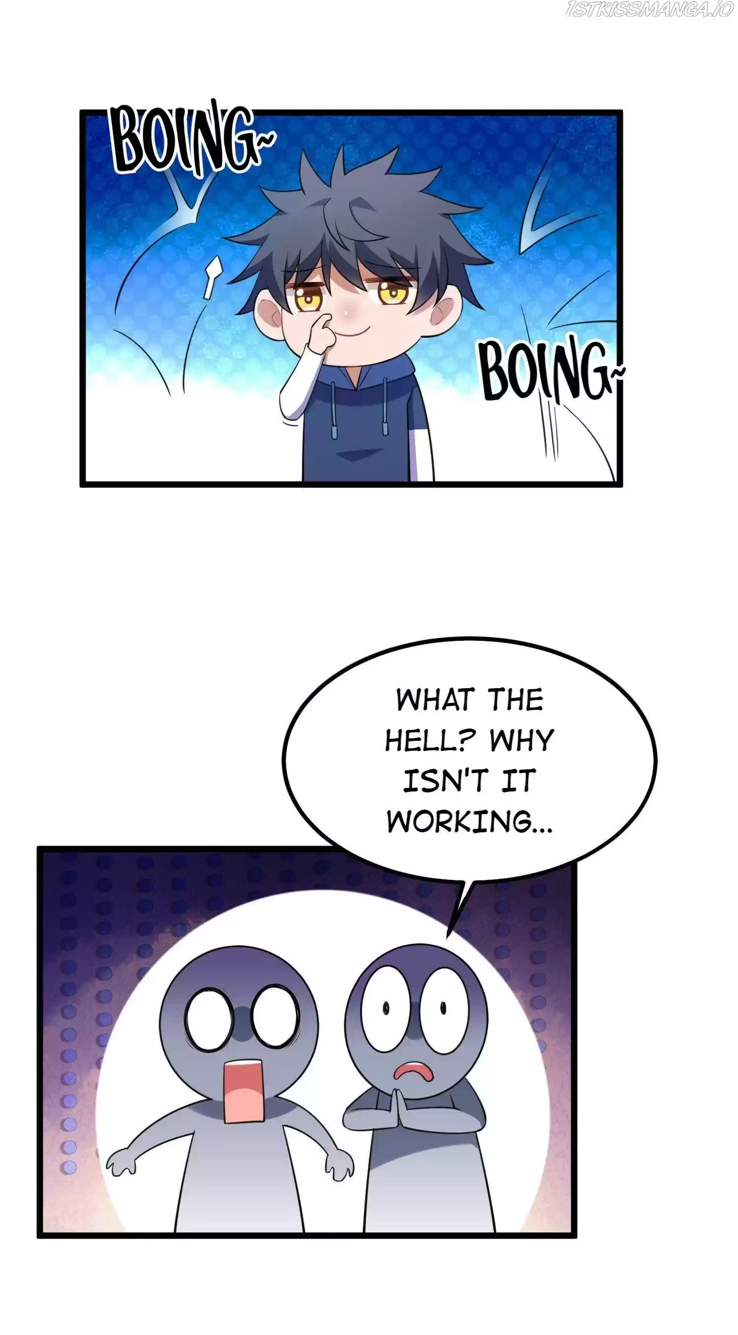 Handling The Demoness And Saintess Chapter 64