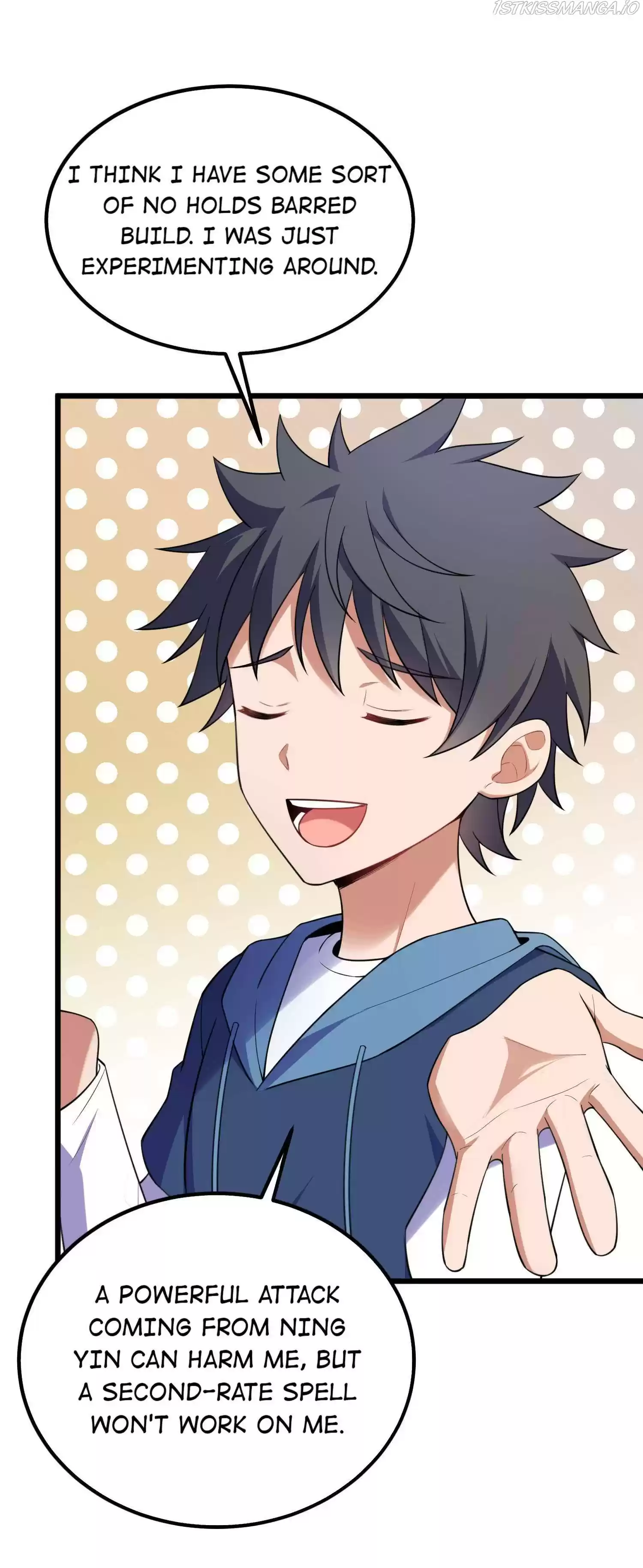 Handling The Demoness And Saintess Chapter 64