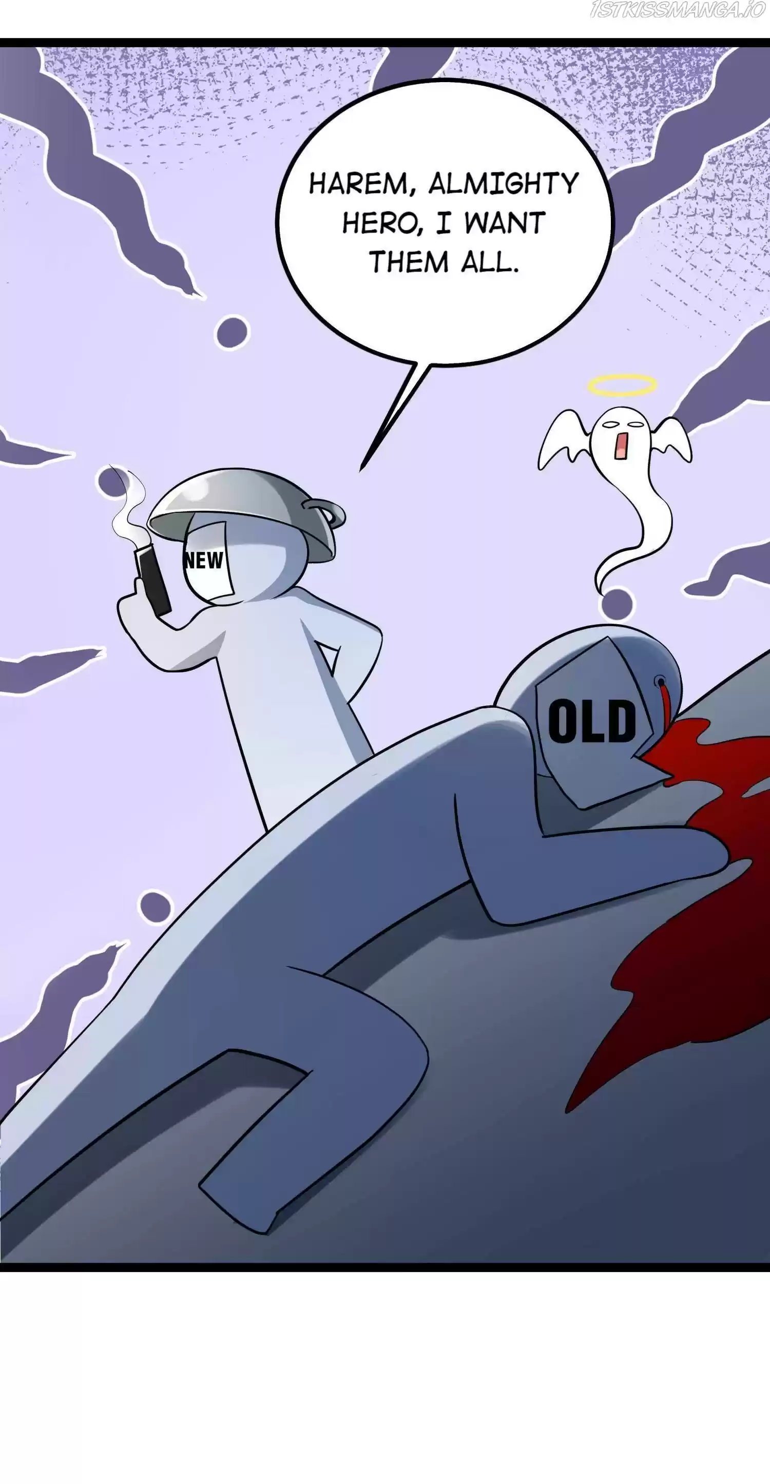 Handling The Demoness And Saintess Chapter 64