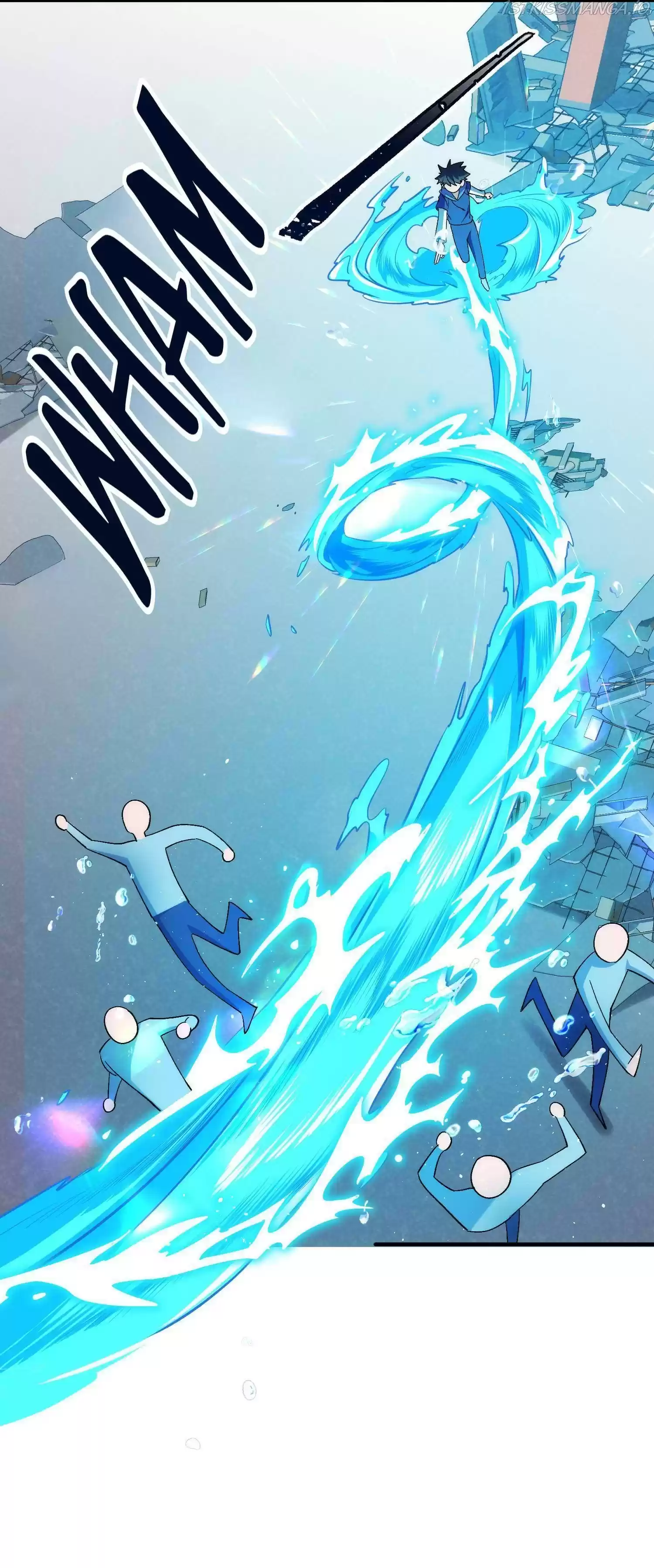 Handling The Demoness And Saintess Chapter 64