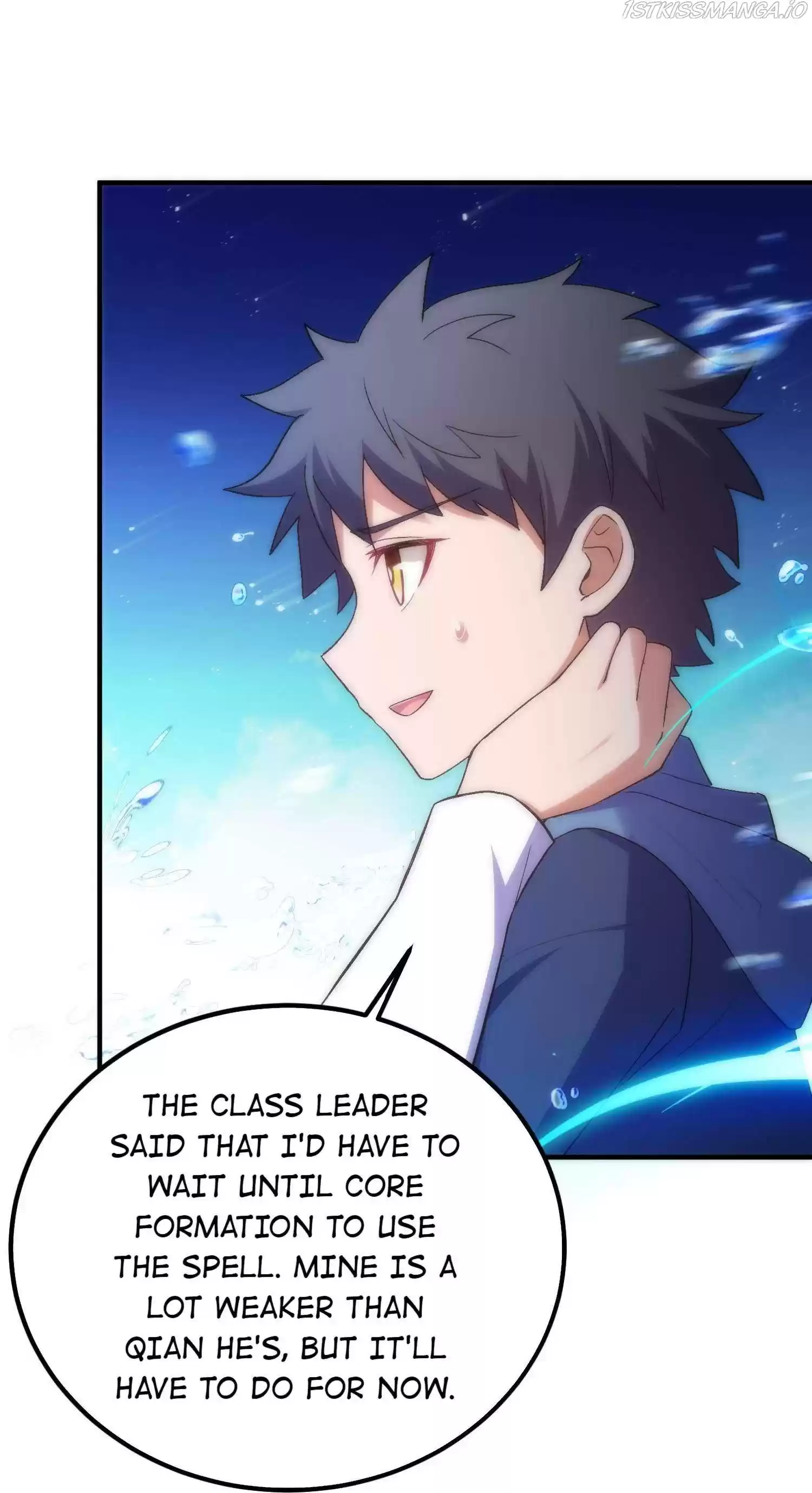 Handling The Demoness And Saintess Chapter 64