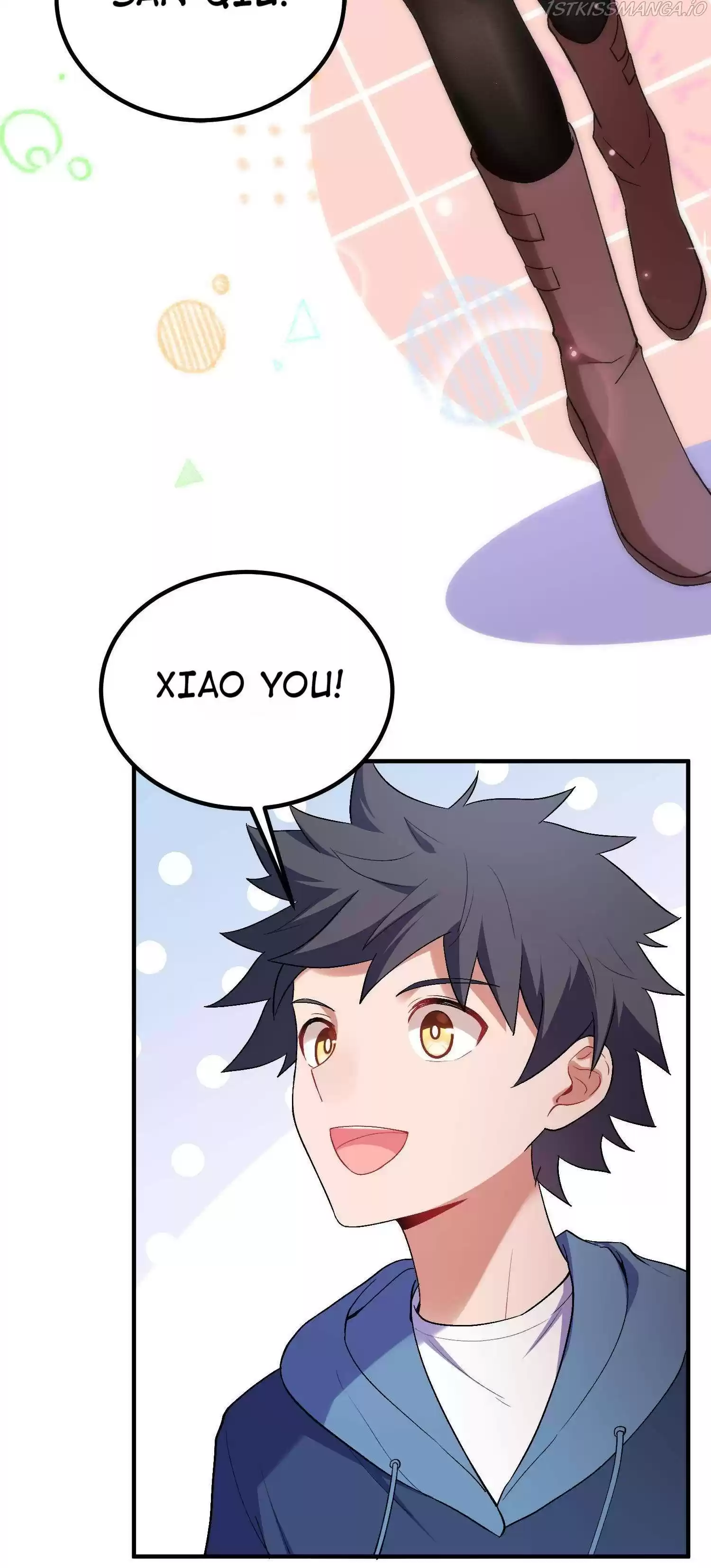 Handling The Demoness And Saintess Chapter 64