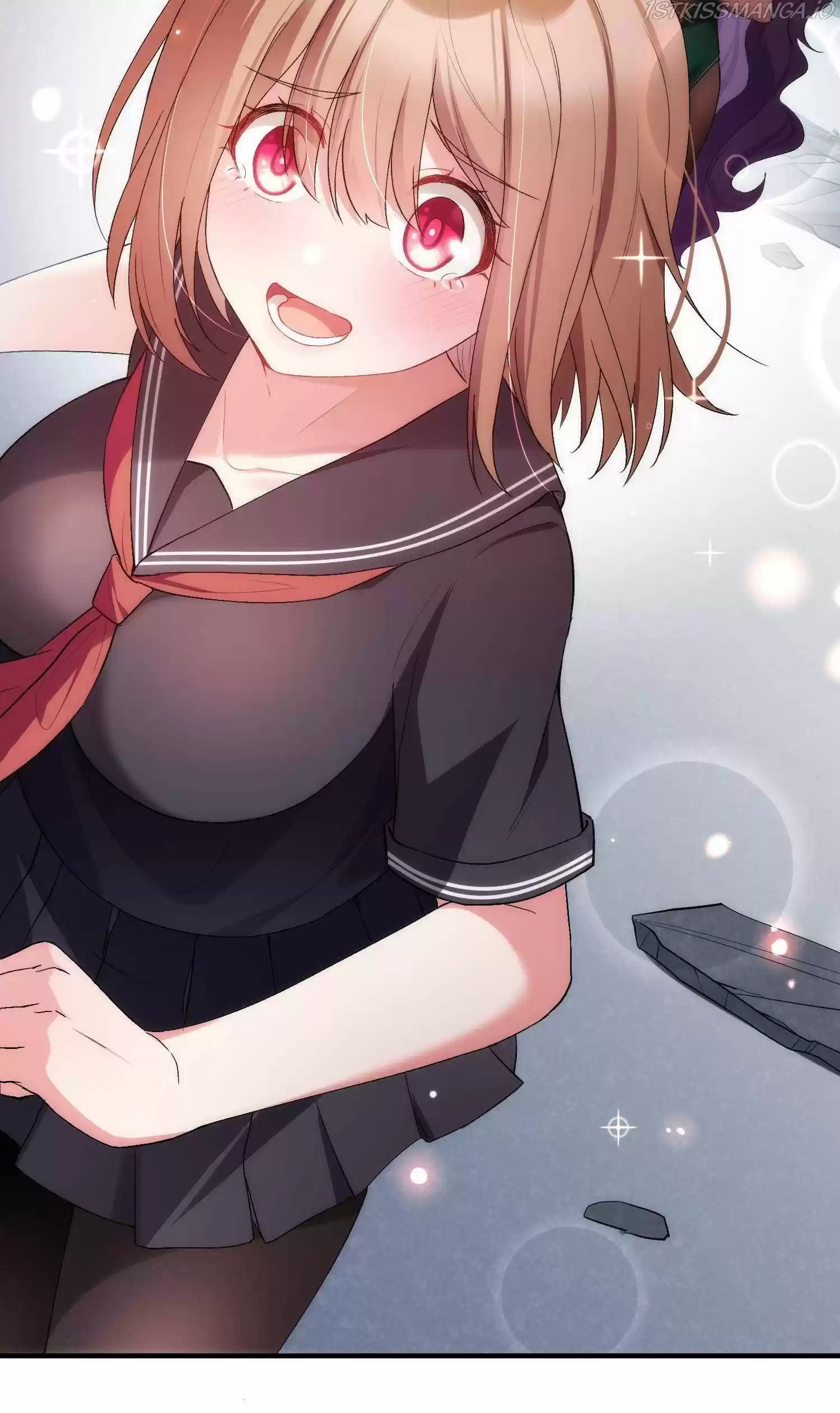 Handling The Demoness And Saintess Chapter 64