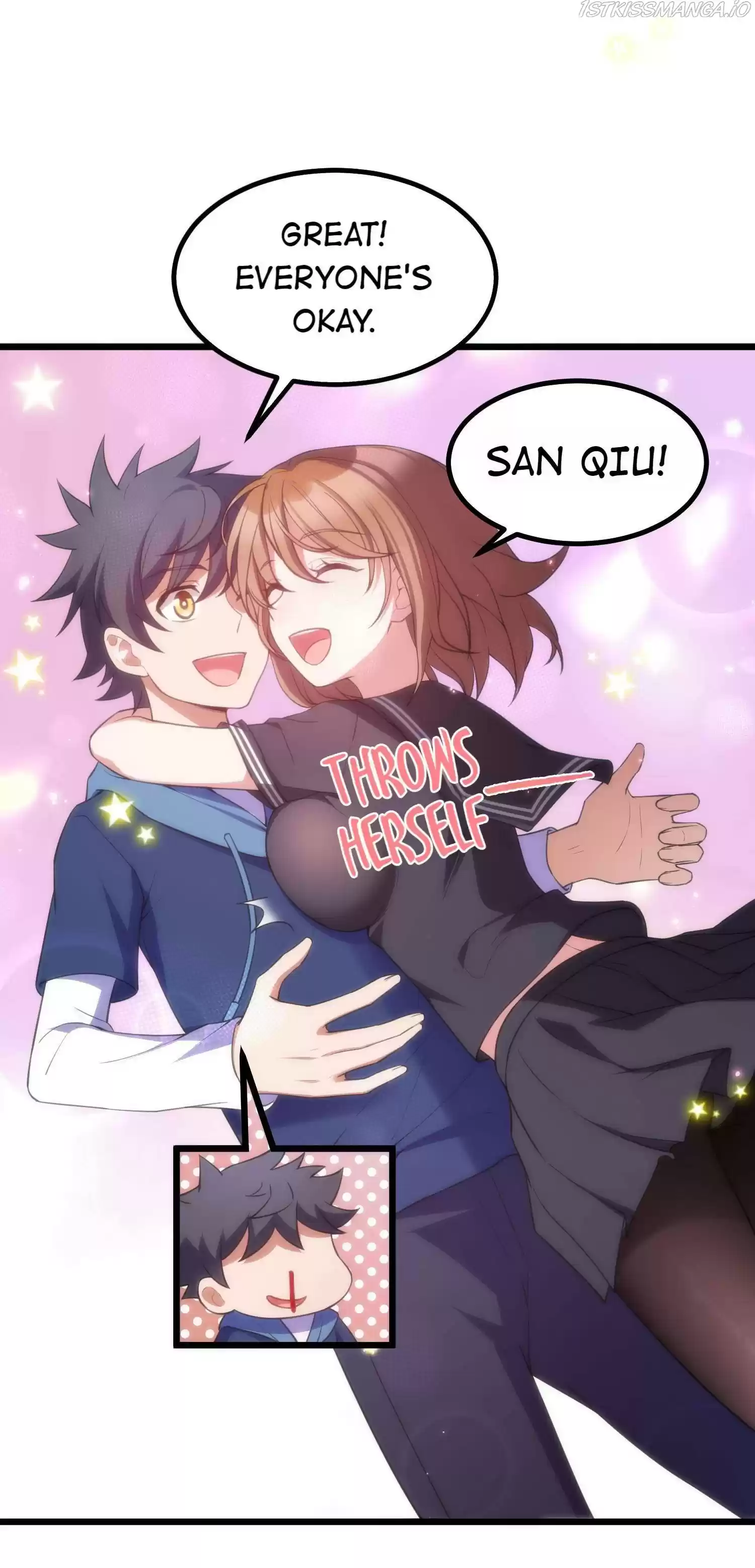 Handling The Demoness And Saintess Chapter 64