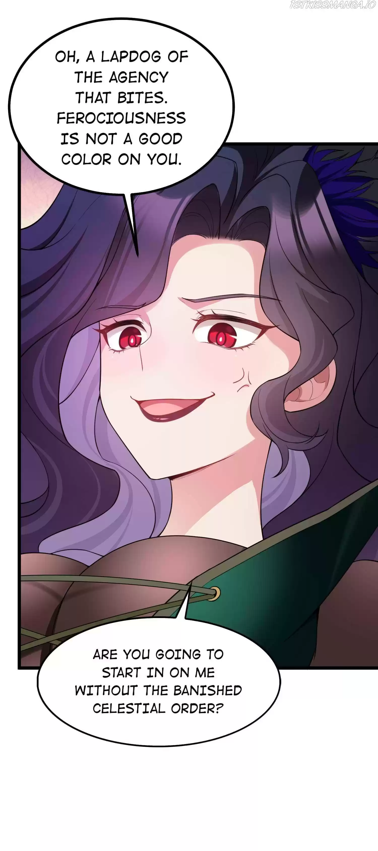 Handling The Demoness And Saintess Chapter 64