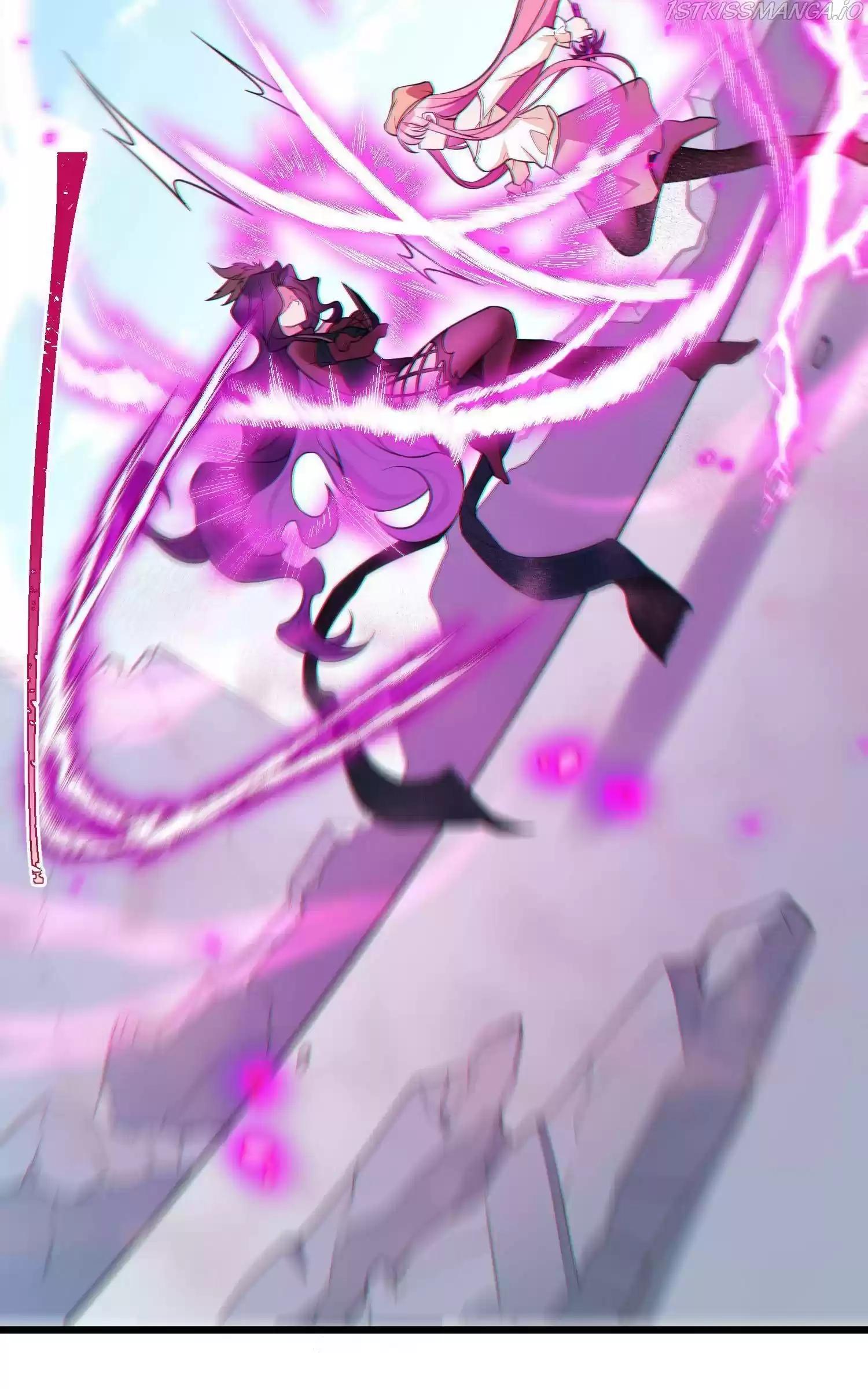 Handling The Demoness And Saintess Chapter 64