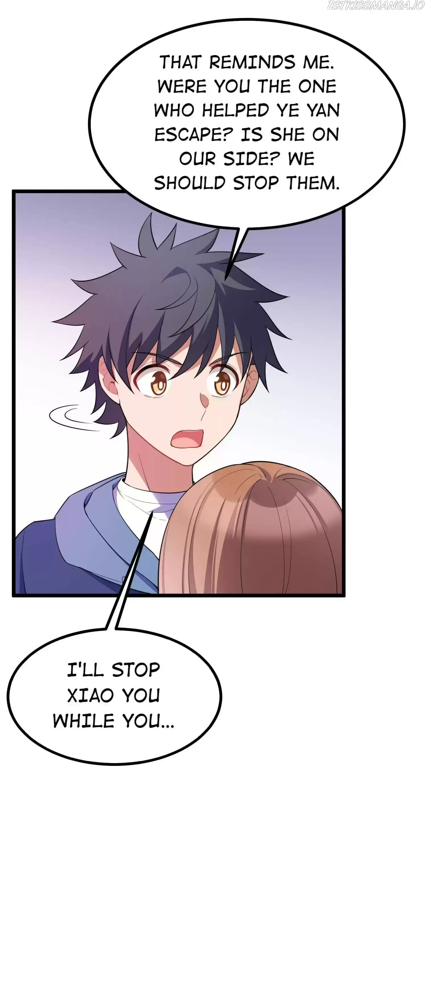 Handling The Demoness And Saintess Chapter 64