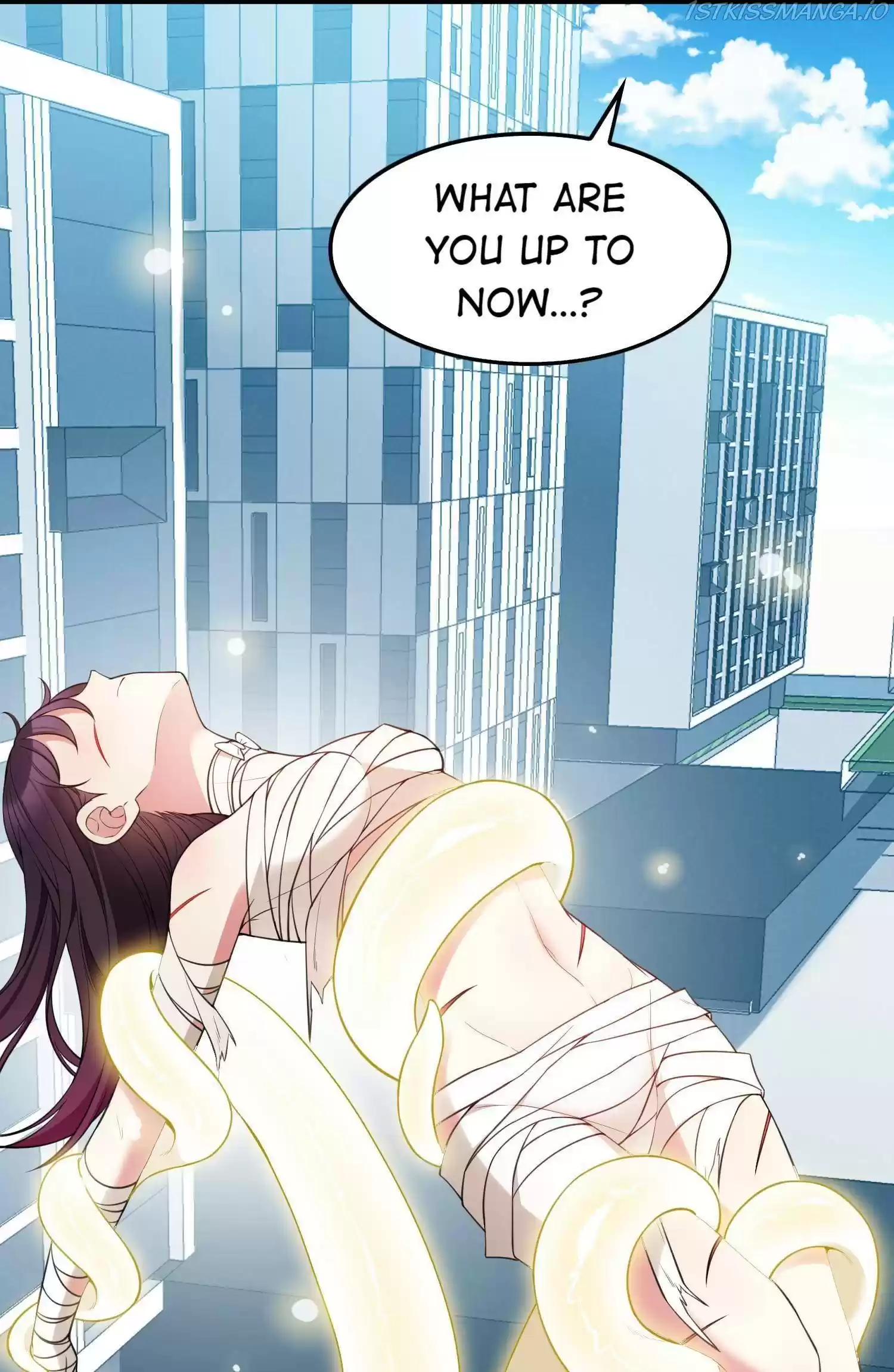 Handling The Demoness And Saintess Chapter 64