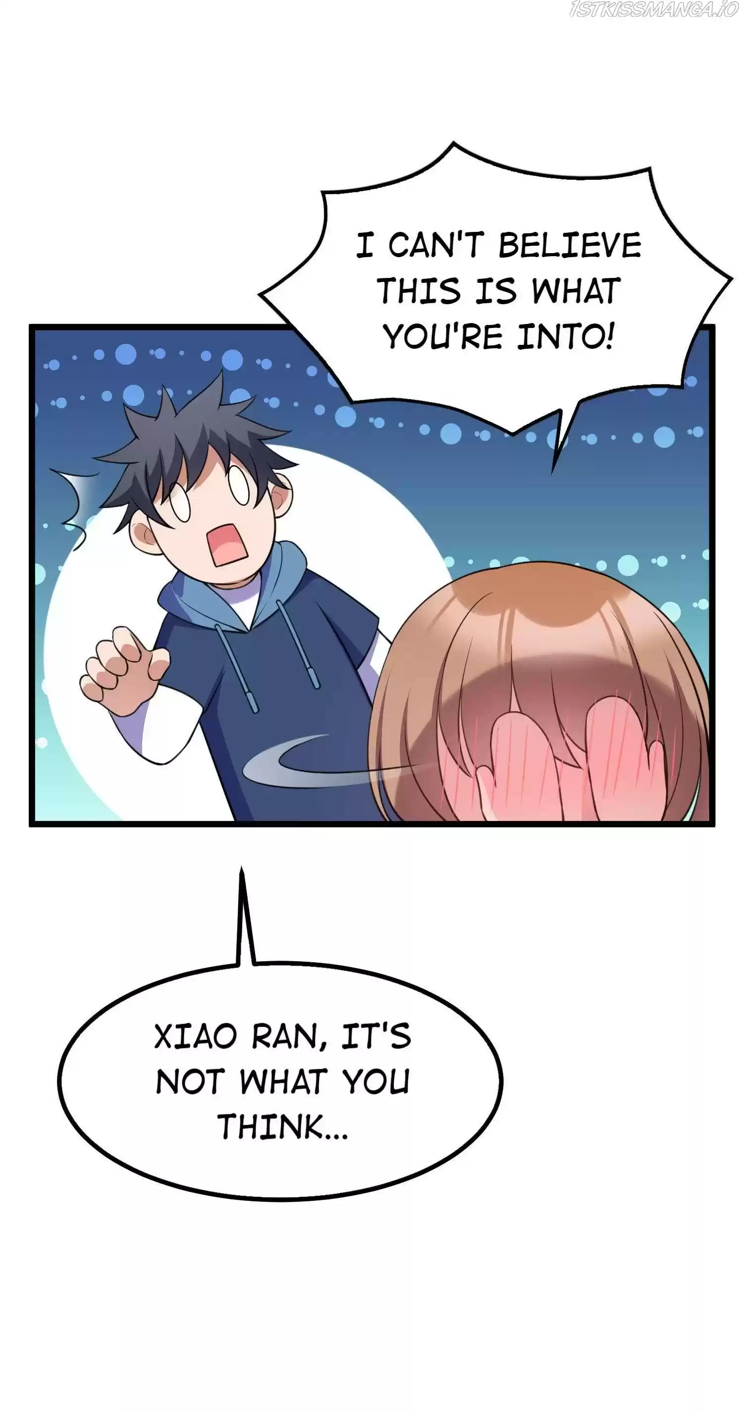 Handling The Demoness And Saintess Chapter 64