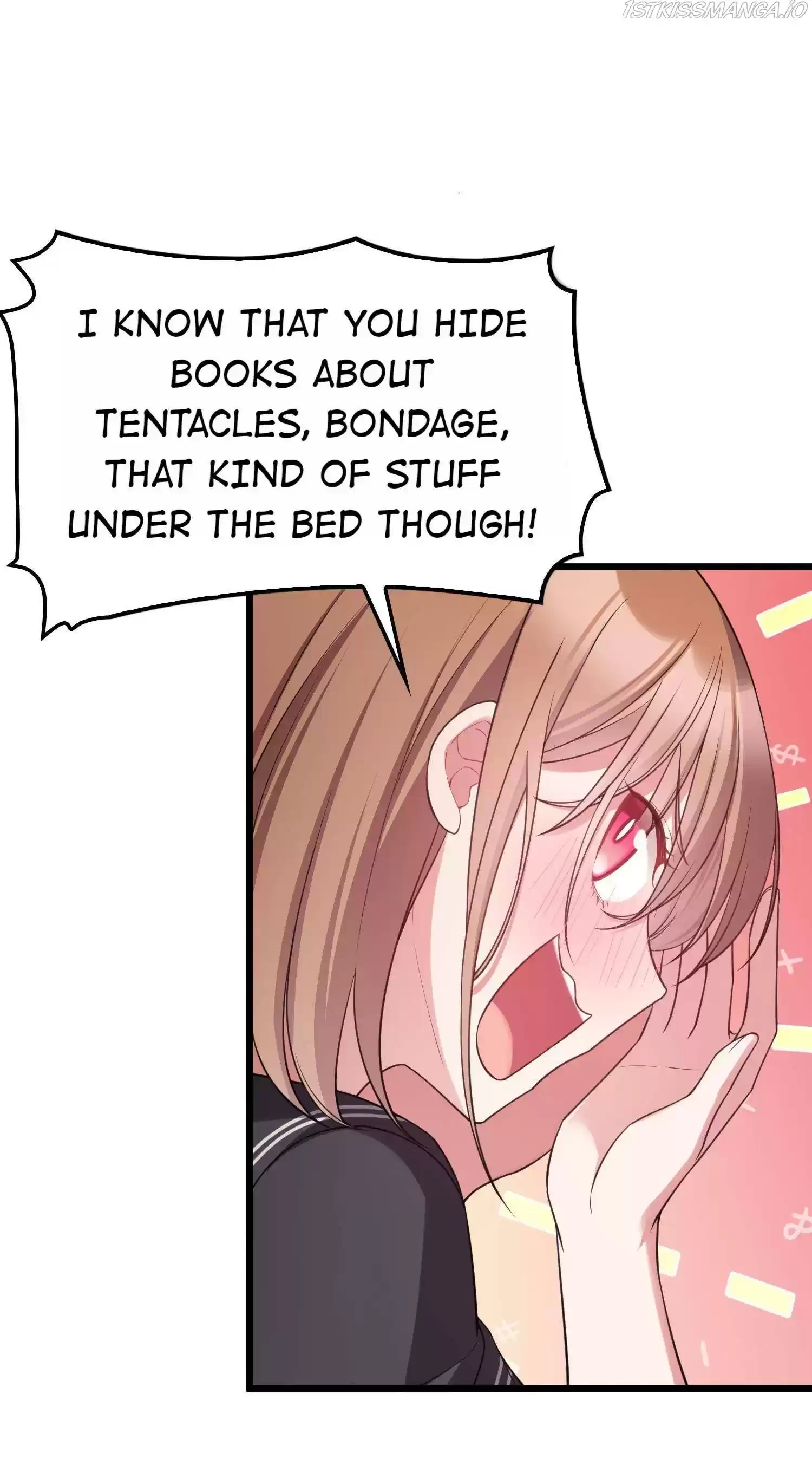 Handling The Demoness And Saintess Chapter 64