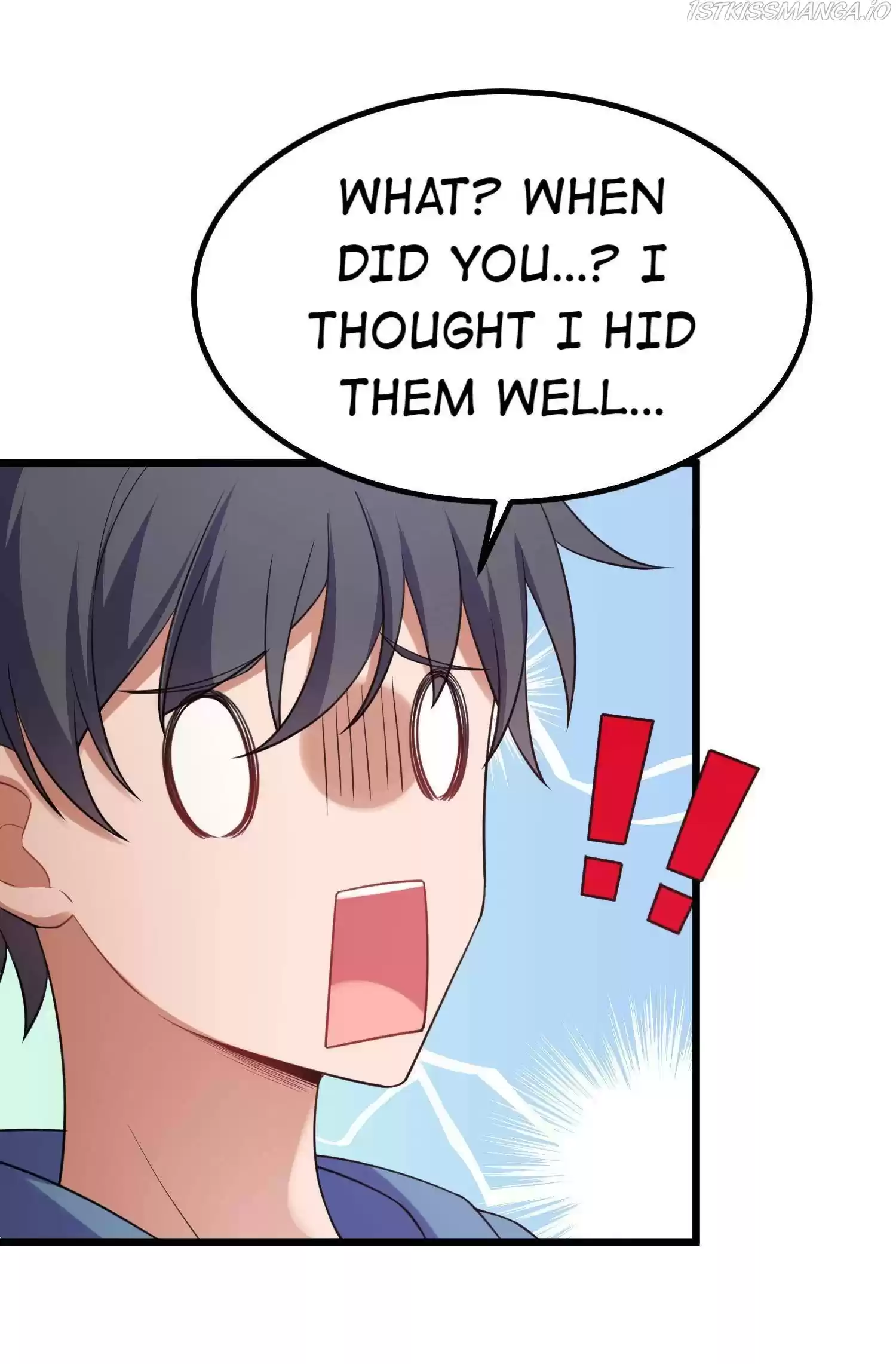 Handling The Demoness And Saintess Chapter 64