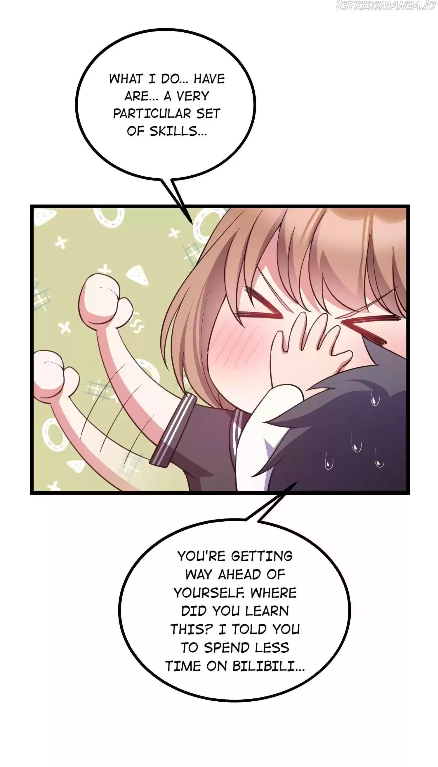 Handling The Demoness And Saintess Chapter 64