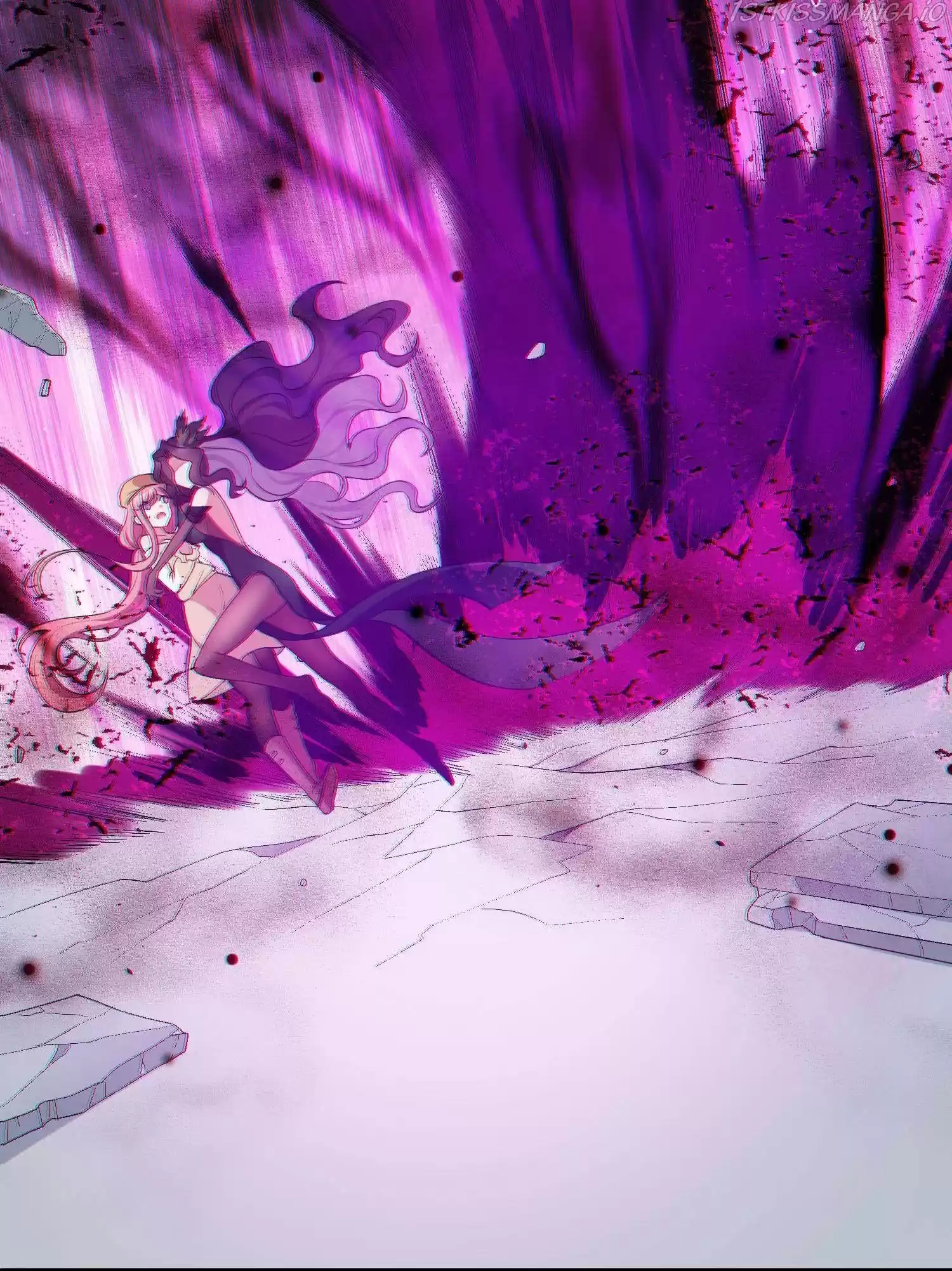 Handling The Demoness And Saintess Chapter 64