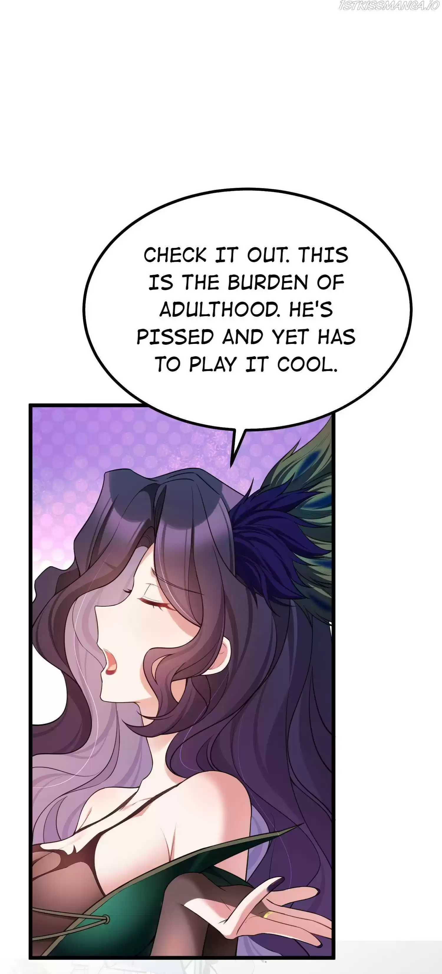 Handling The Demoness And Saintess Chapter 64