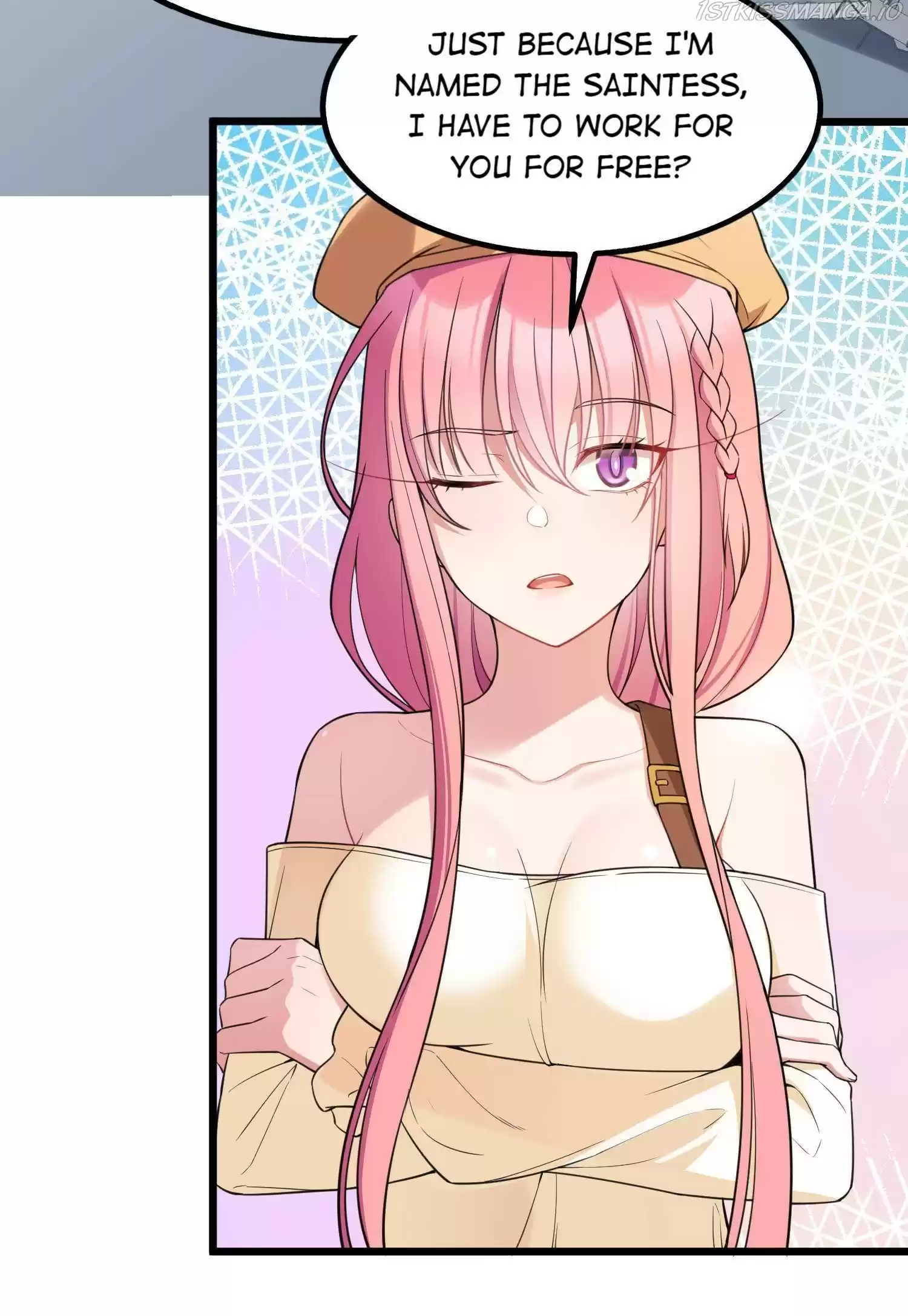 Handling The Demoness And Saintess Chapter 64