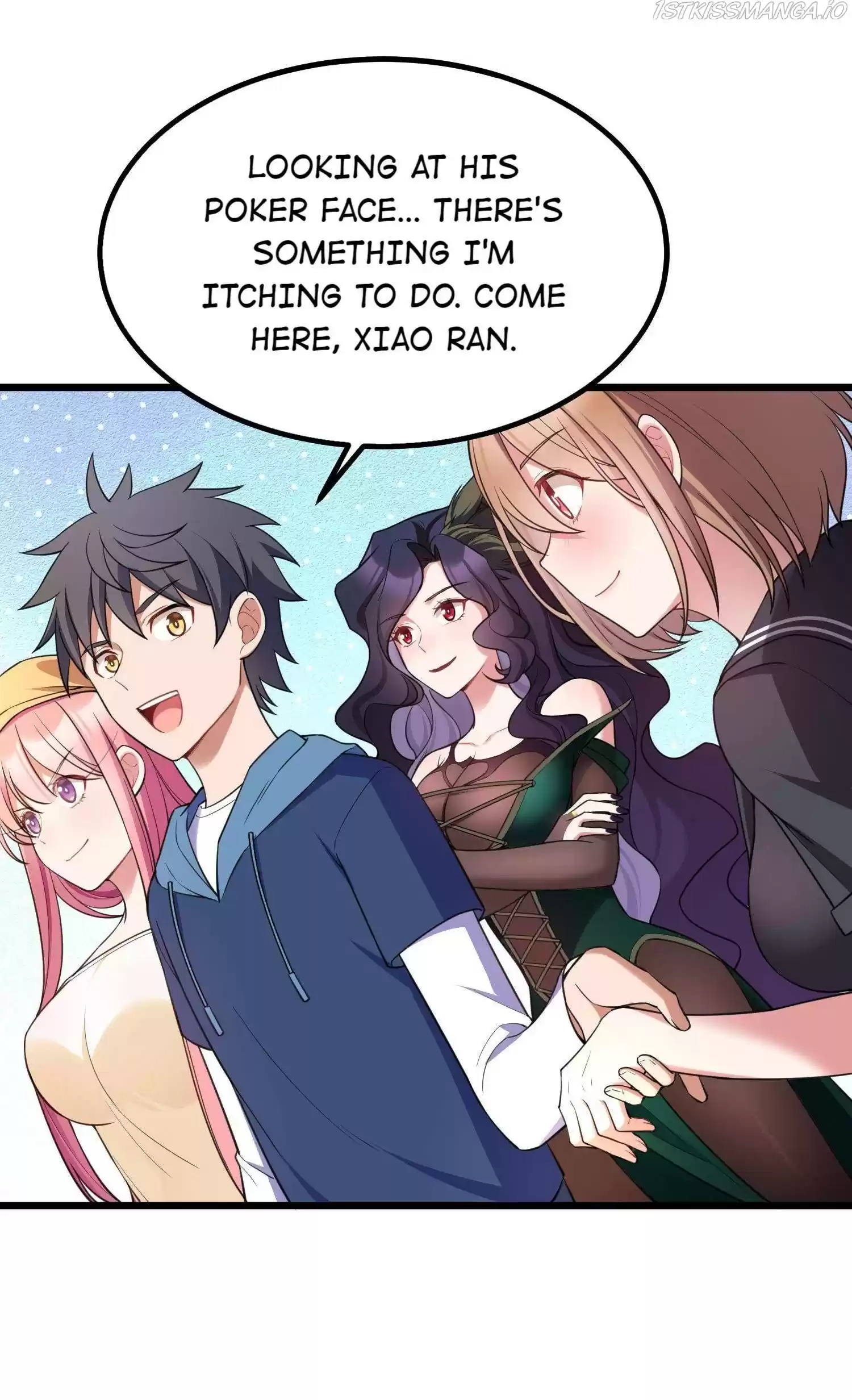 Handling The Demoness And Saintess Chapter 64