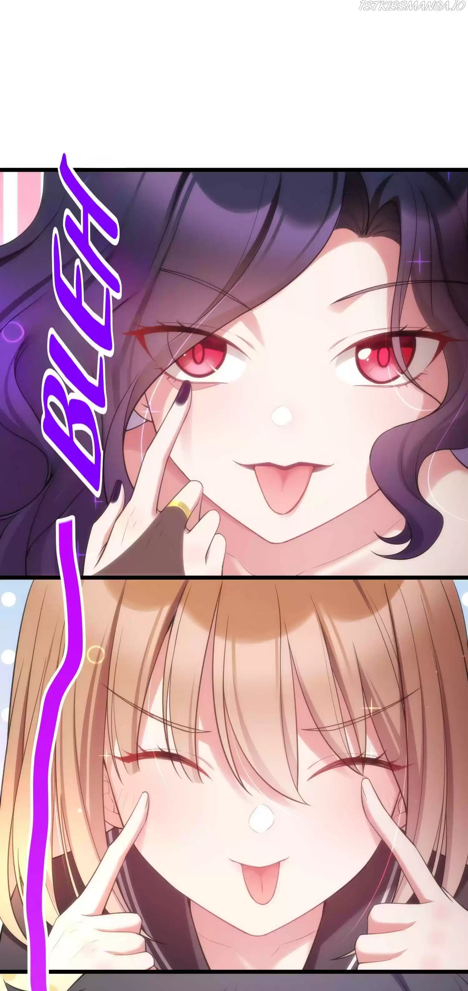 Handling The Demoness And Saintess Chapter 64