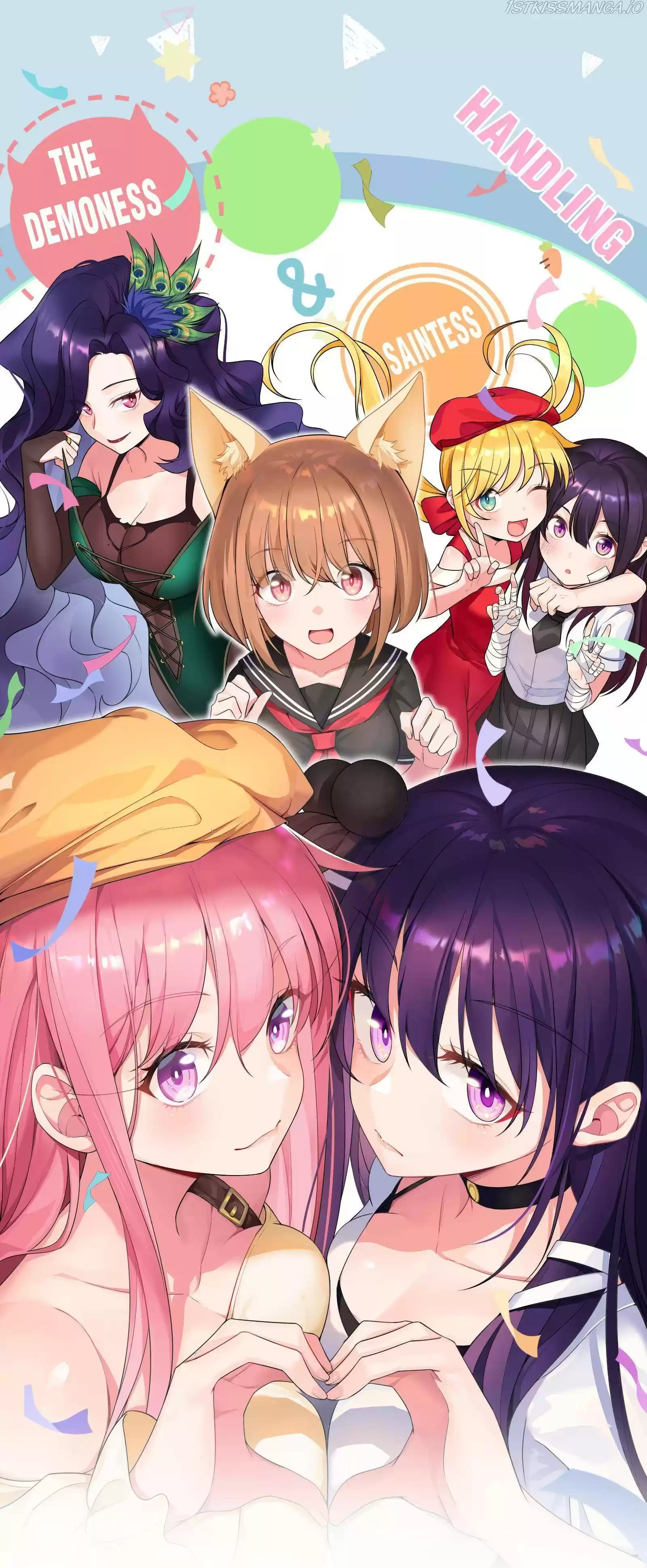 Handling The Demoness And Saintess Chapter 65