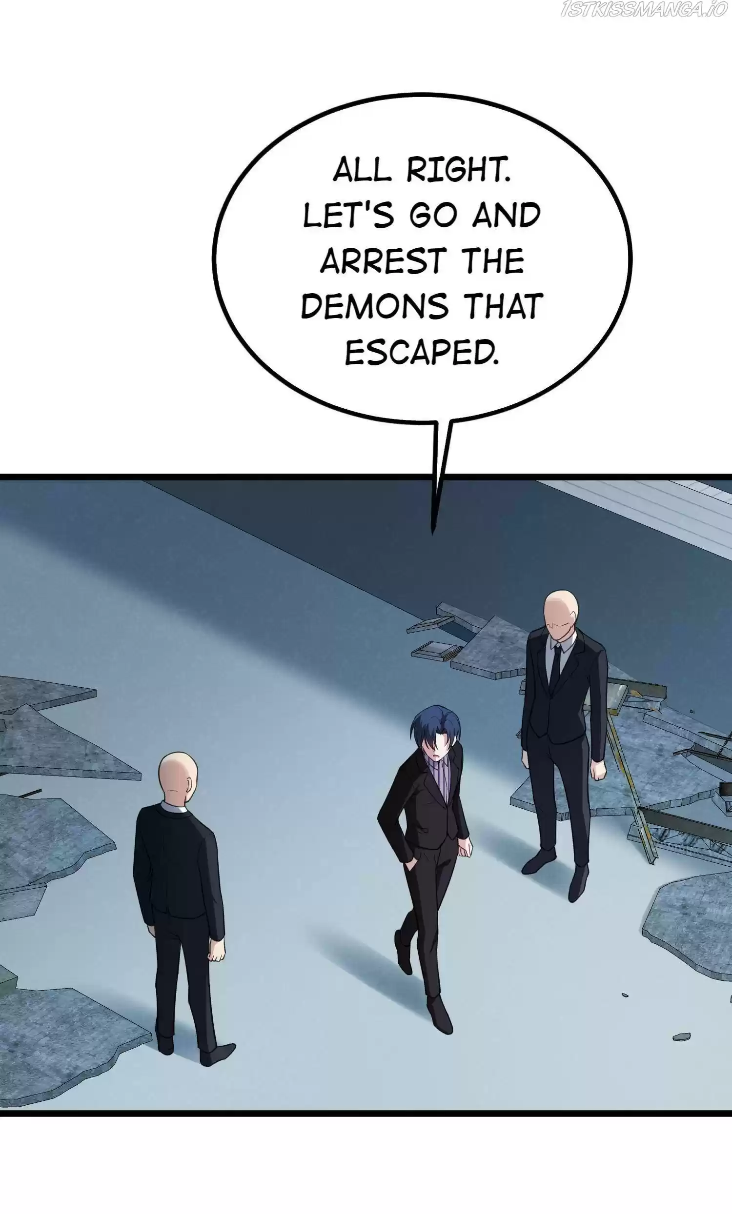 Handling The Demoness And Saintess Chapter 65